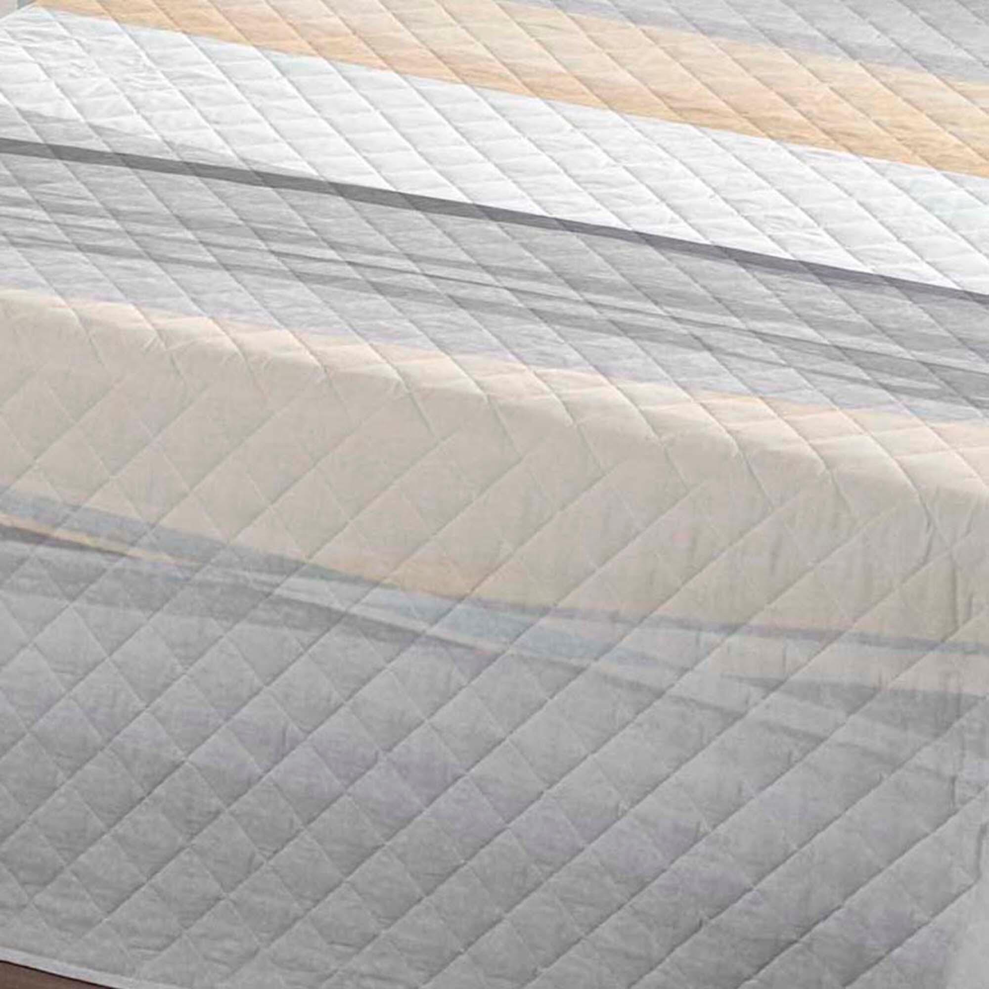 Colcha de cama NOBE 270x270 cm para camas de 180 cm - 6