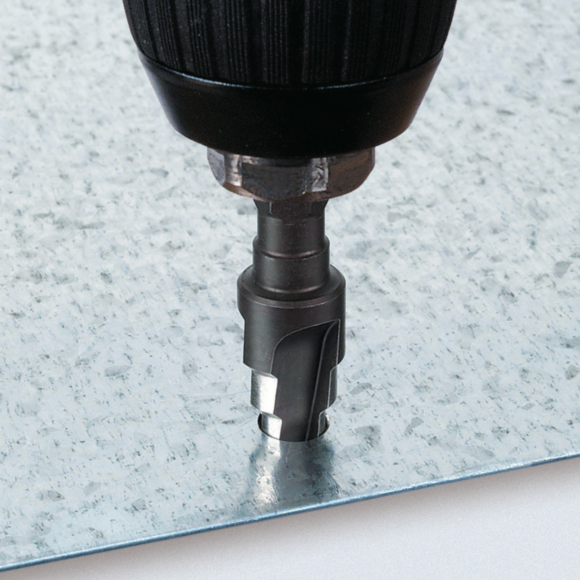 Forêt étagé HSS, Diam.6 à 10 mm WOLFCRAFT - 3