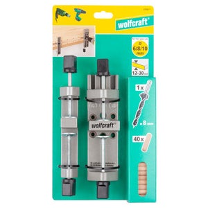 Lot De 2 Butées De Rail En T Pour Travail Du Bois - Aluminium 6061 - Pour Rainure De 30mm