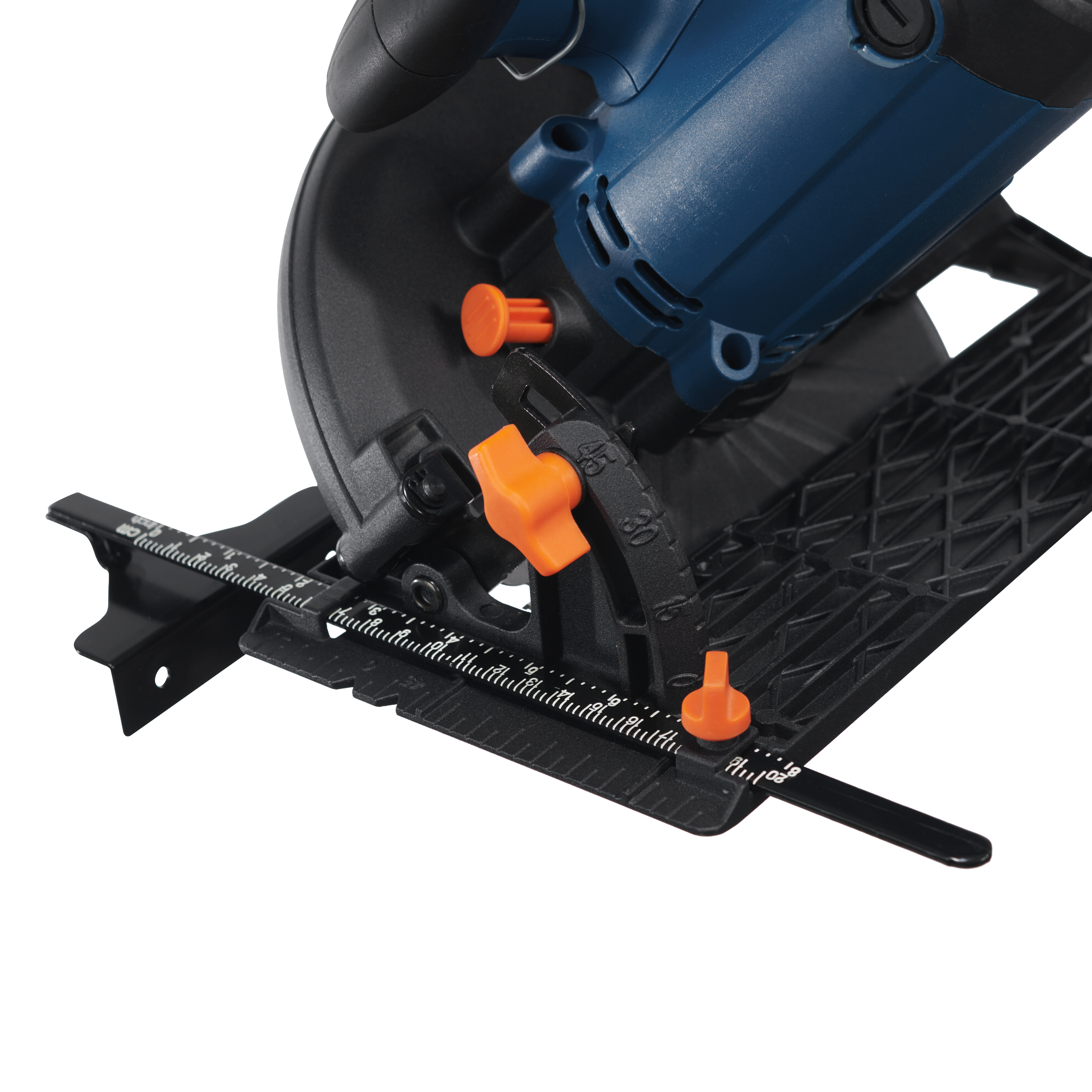 Scie circulaire filaire DEXTER, 1400 W, 190 mm - 8