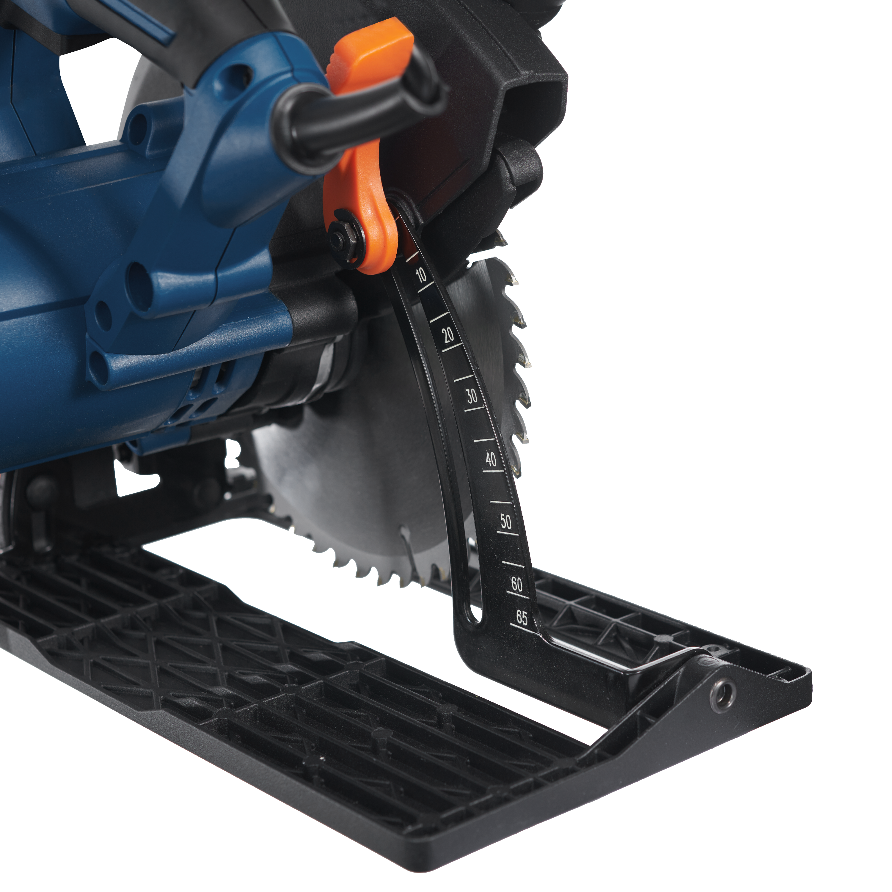 Scie circulaire filaire DEXTER, 1400 W, 190 mm - 10