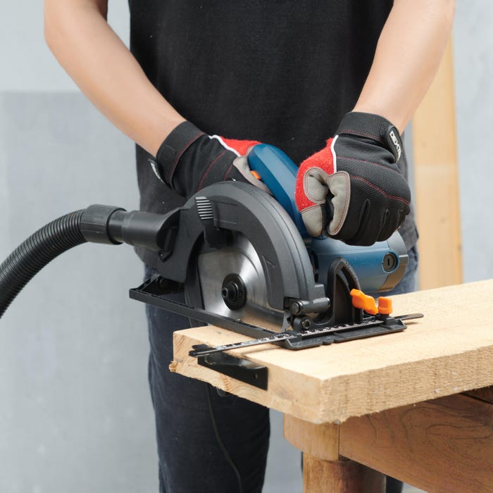 scie circulaire 1400W Dexter