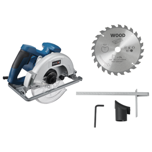 Sierra Circular Manual De 71/4 Pulgadas De Acero Inoxidable | Cuotas