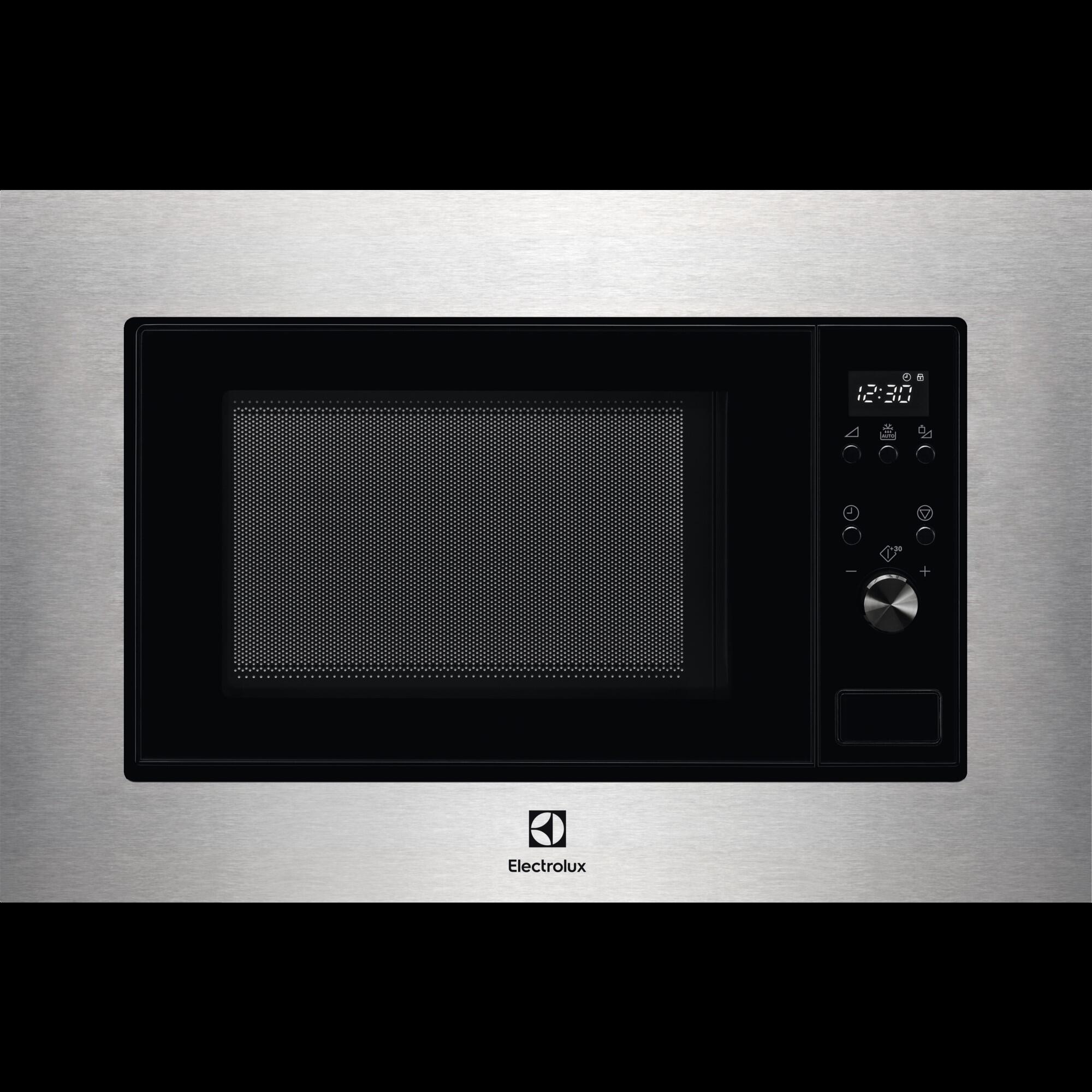Microondas integrable 20L ELECTROLUX EMS2203MMX IX 20L 700W inox