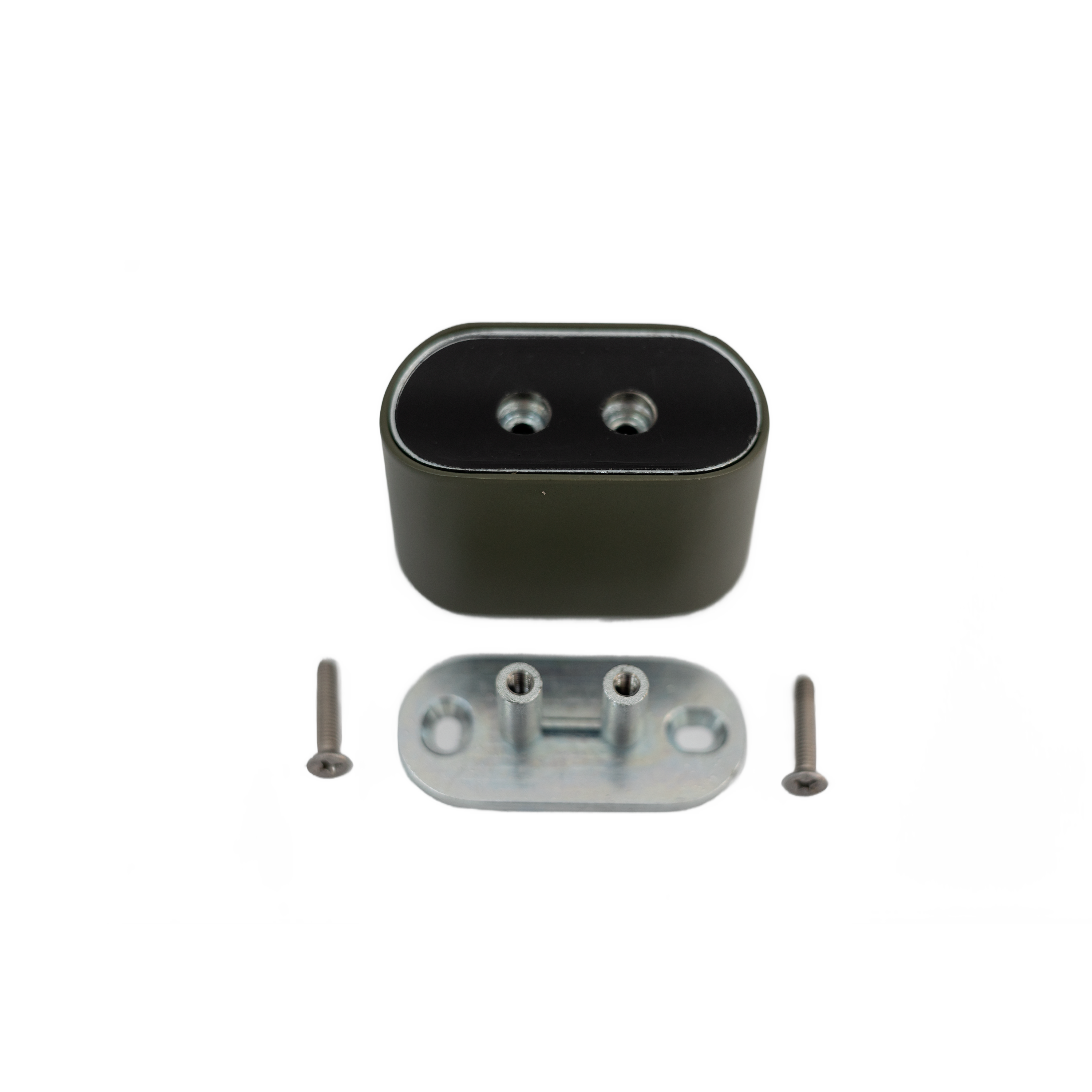 Lampe de table ou à suspendre, 1300 lumens, Dolci vert kaki INSPIRE - 15