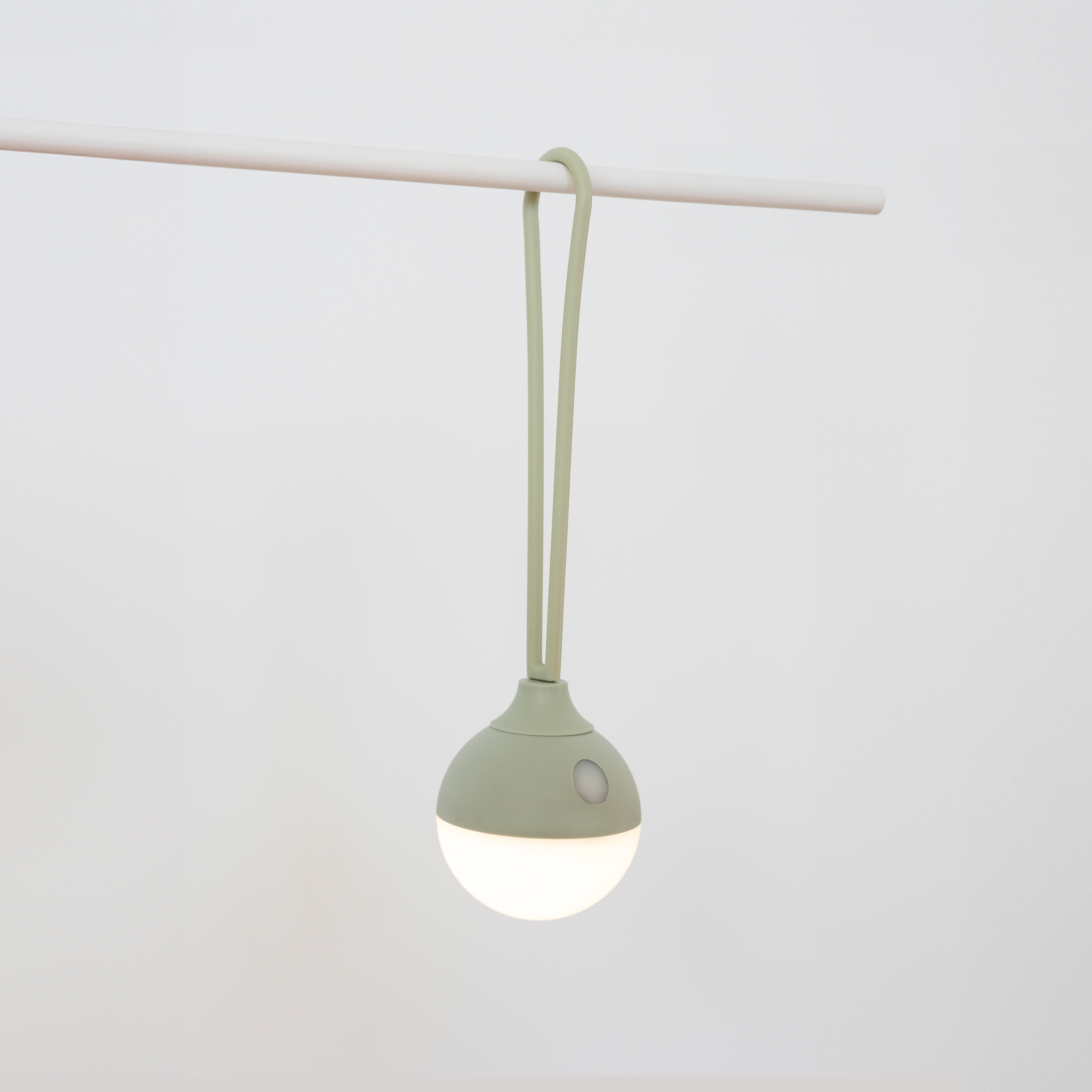 Lot 2 boules Led charge USB, à suspendre, intensité variable Mini Caspe INSPIRE - 11