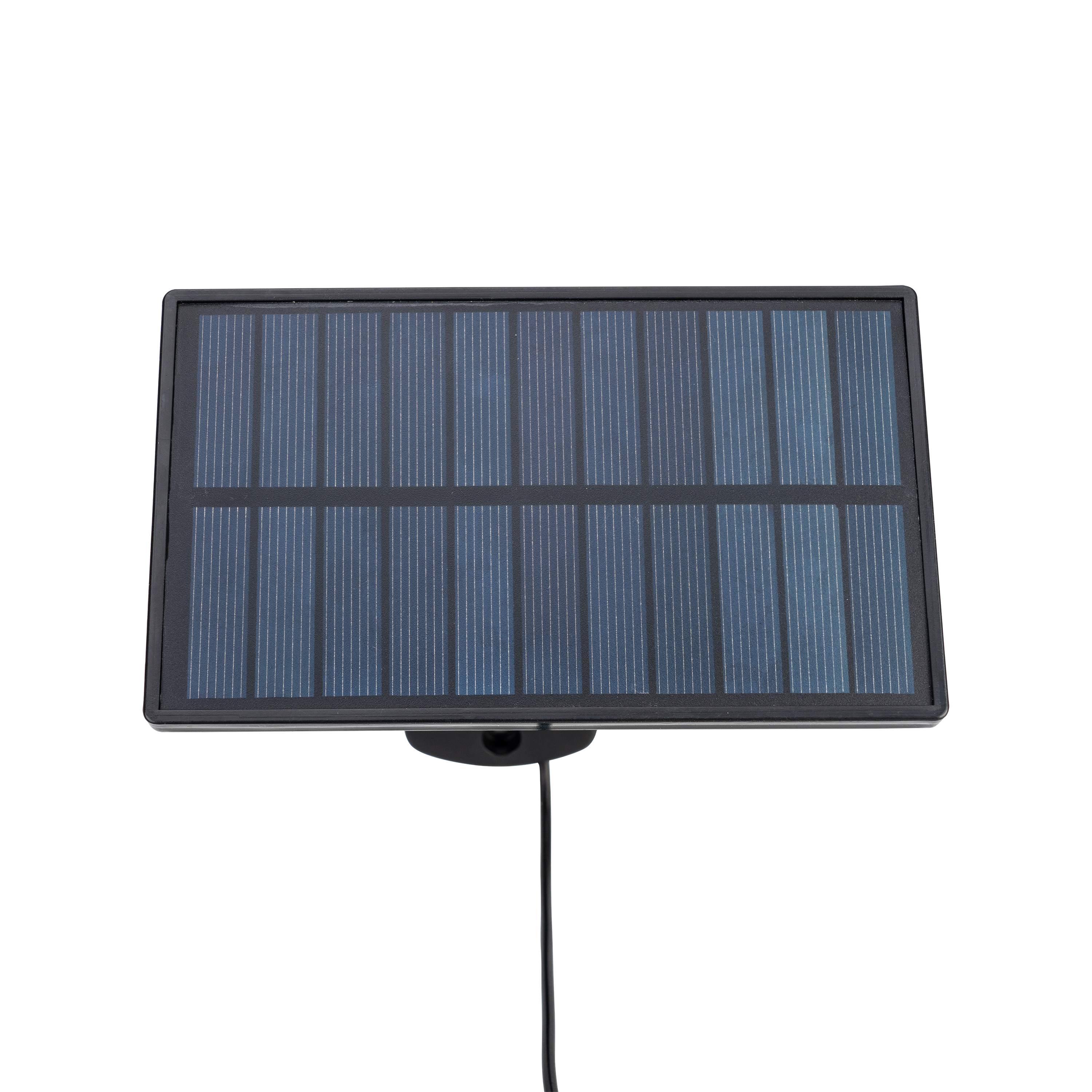 Projecteur solaire à détection 1000 lumens intensité variable blanc froid - 7