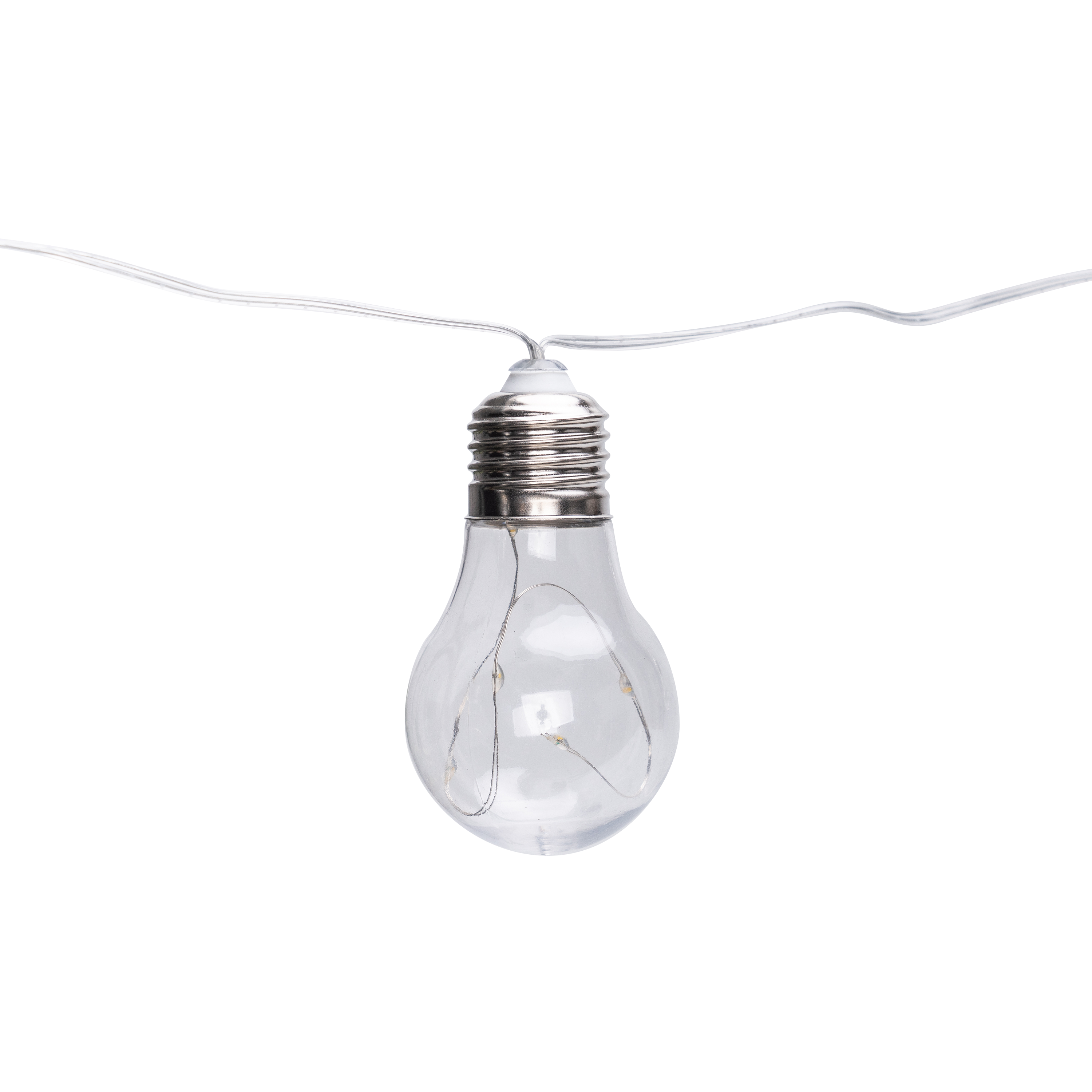 Girlanda solarna Dana IP44 4.8 m 10 x LED Inspire - 6