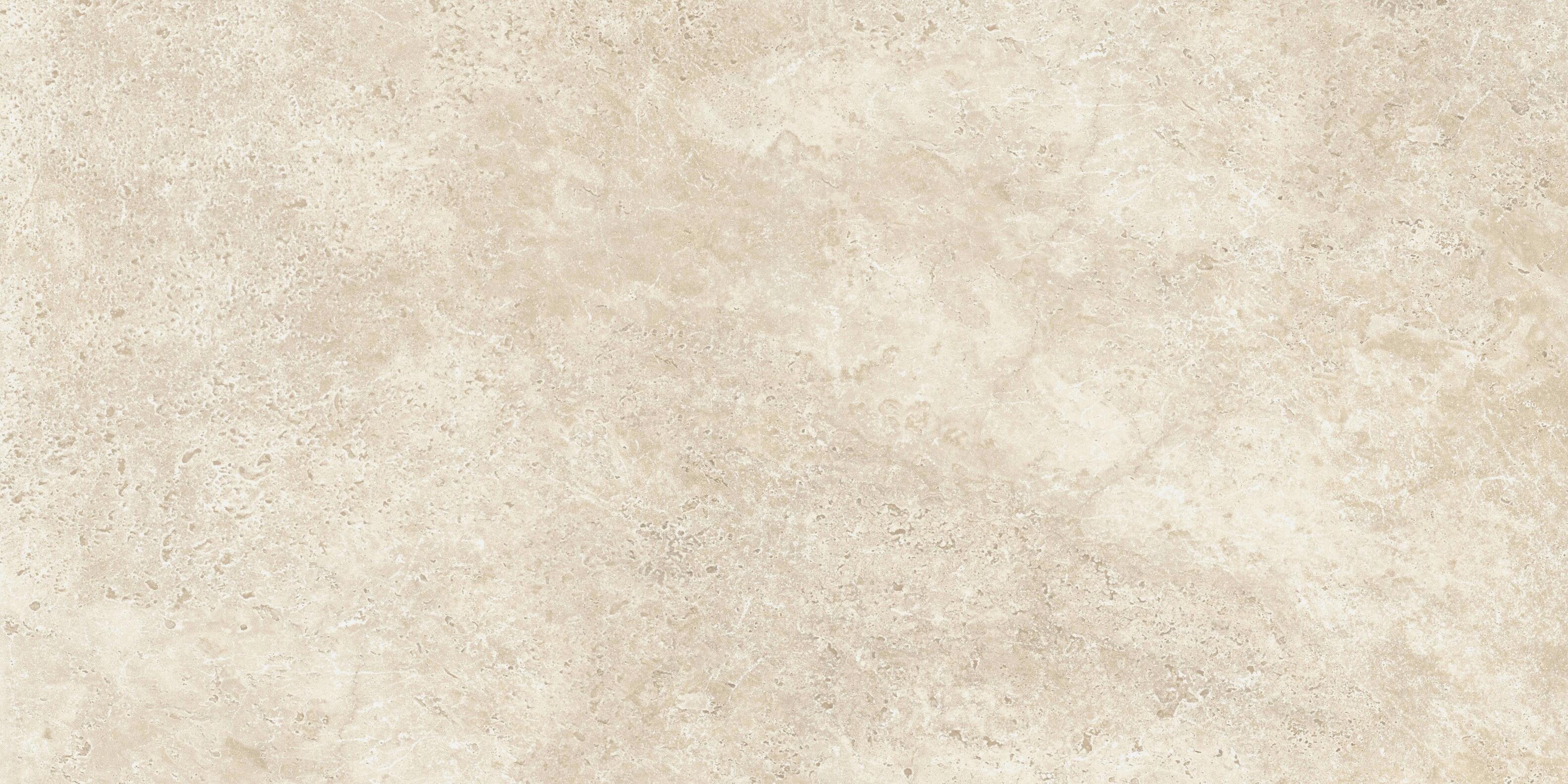 Carrelage sol extérieur effet pierre l.60 x L.120 cm - Capua Beige - 3