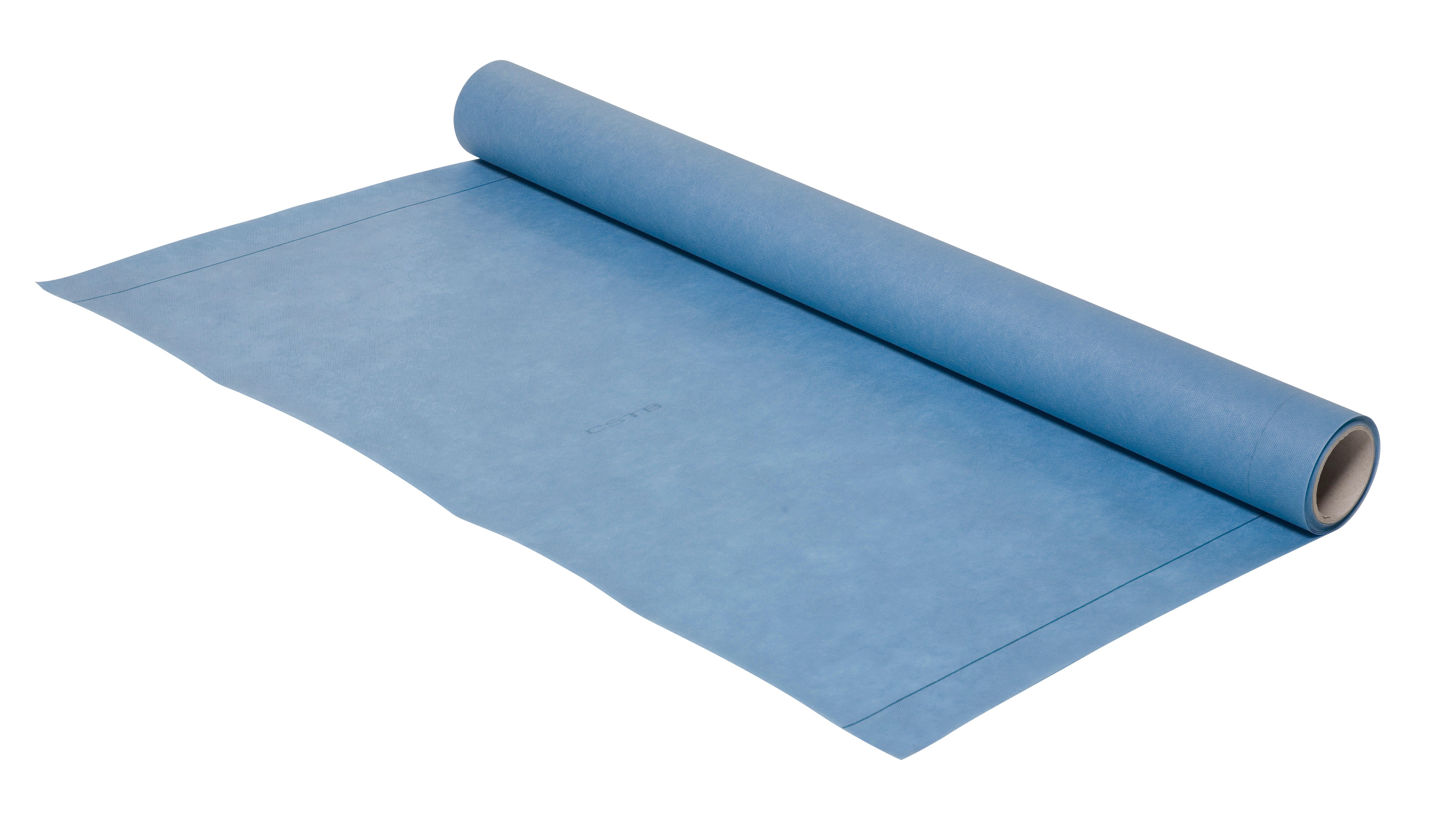 Natte d'étanchéité en rouleau de 1m x 5ml (5m²) - MAT INTER - 2