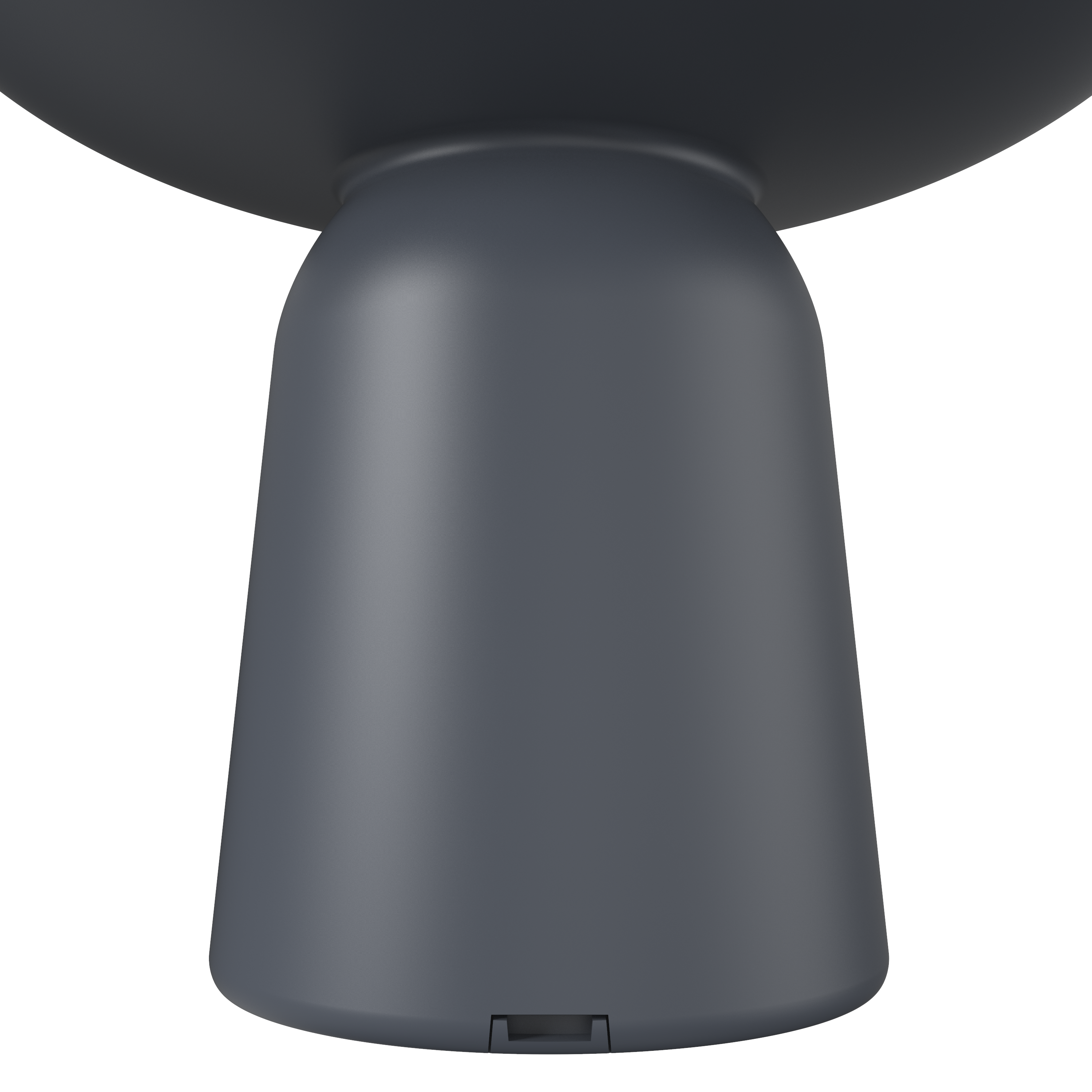 Lampe de table extérieure rechargeable USB, 500 lumens gris Luno INSPIRE - 7