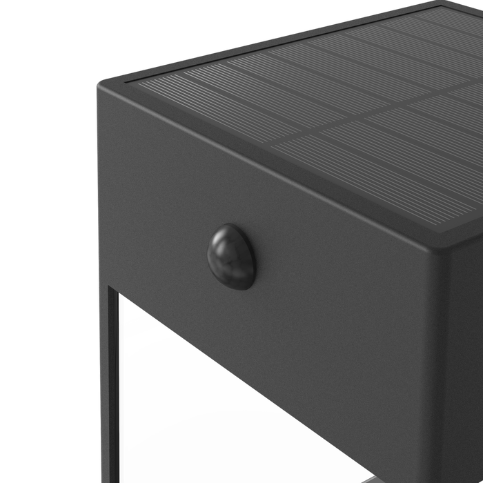 applique murale led solaire