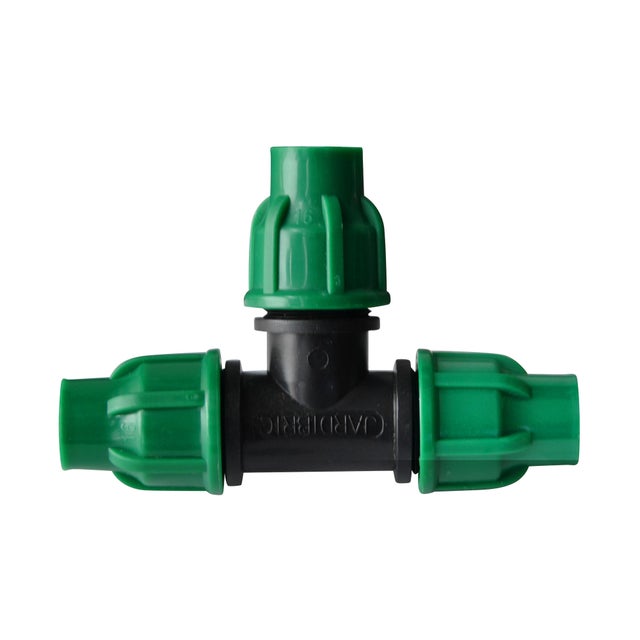 Raccord en T pour arrosage GEOLIA