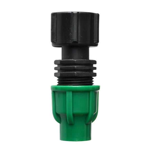 Raccord droit pour arrosage GEOLIA