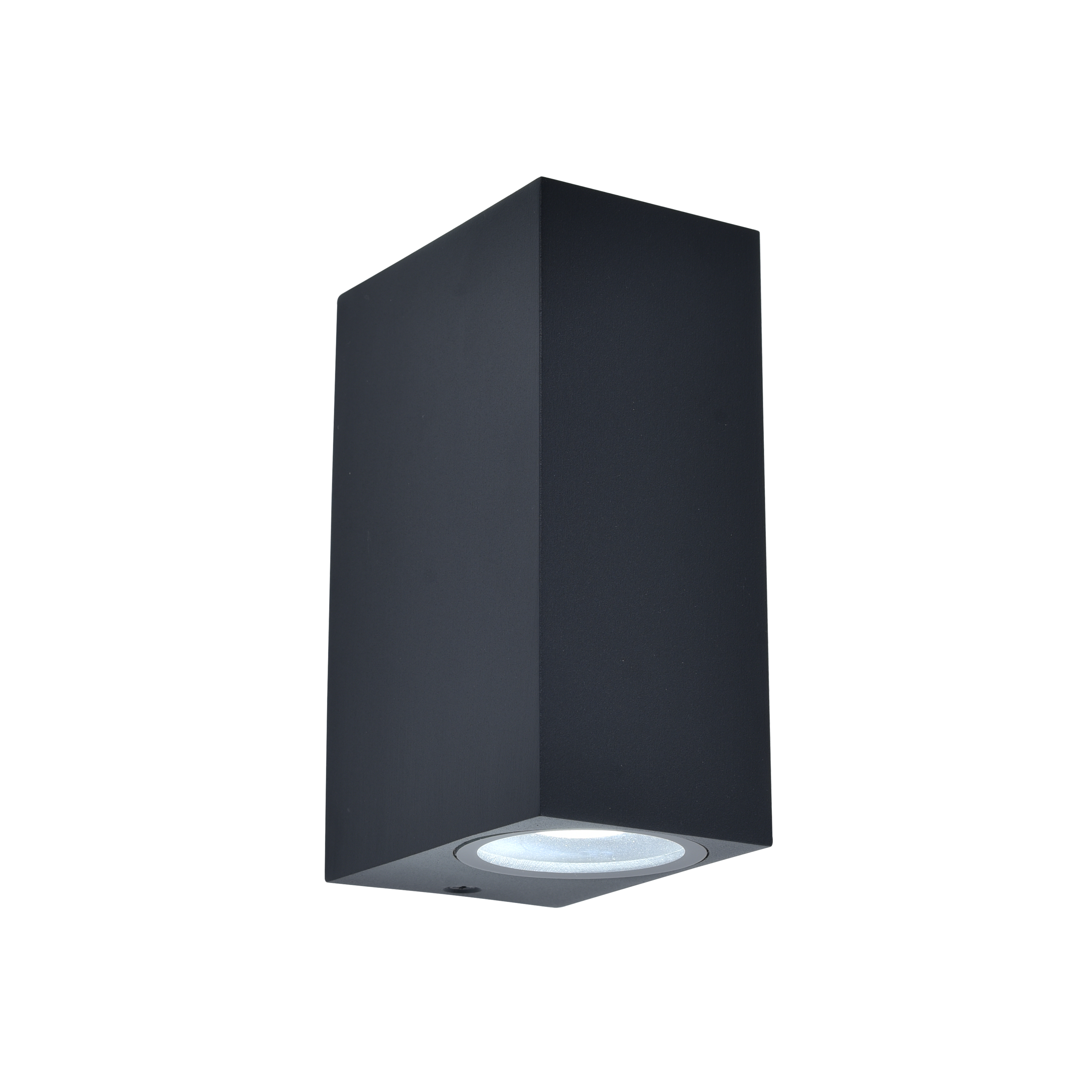 Kinkiet zewnętrzny Corfu czarny 2 x GU10 IP54 LED Inspire - 6