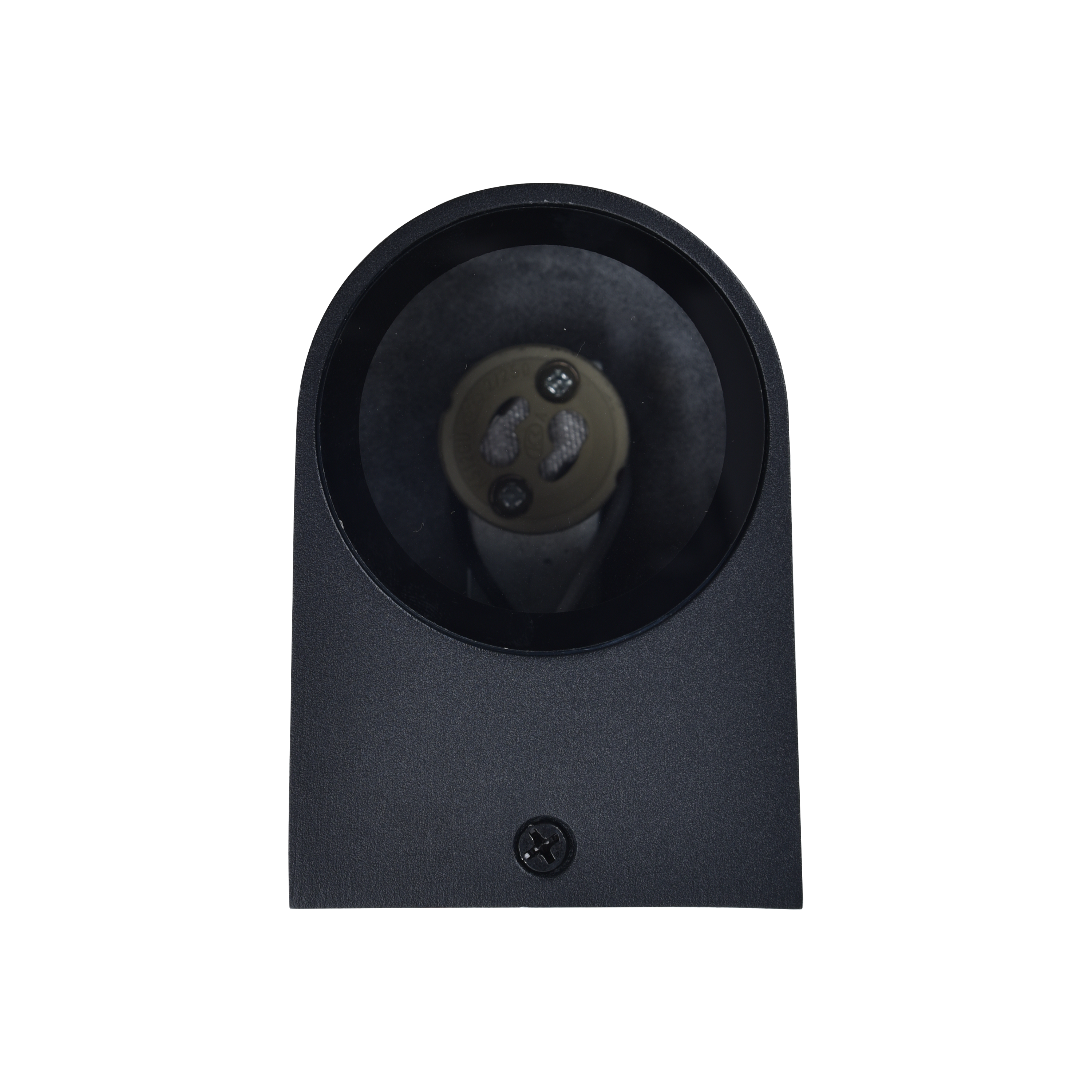 Kinkiet zewnętrzny Corfu czarny GU10 okrągły IP54 LED Inspire - 4