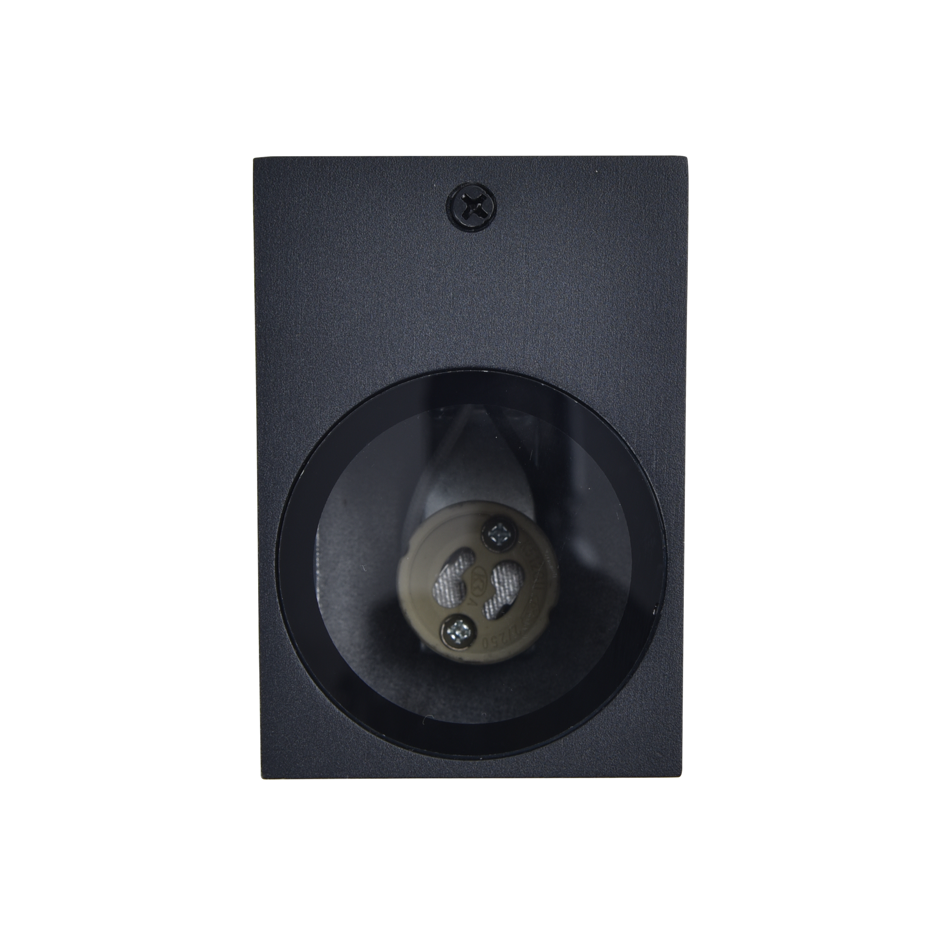 Aplique de exterior Corfu INSPIRE GU10 negro 6.6 cm IP54 - 5