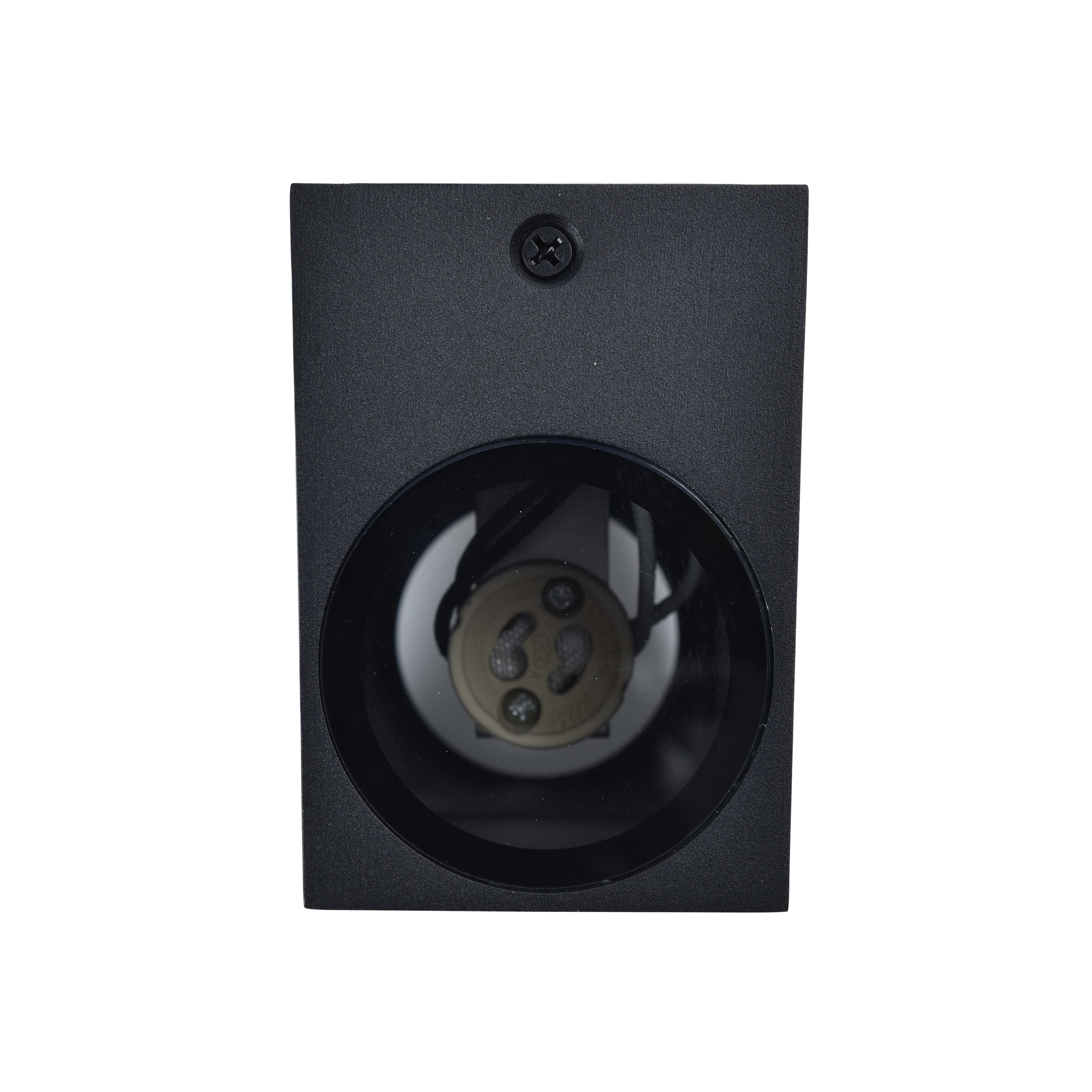 Kinkiet zewnętrzny Corfu czarny 2 x GU10 IP54 LED Inspire - 4