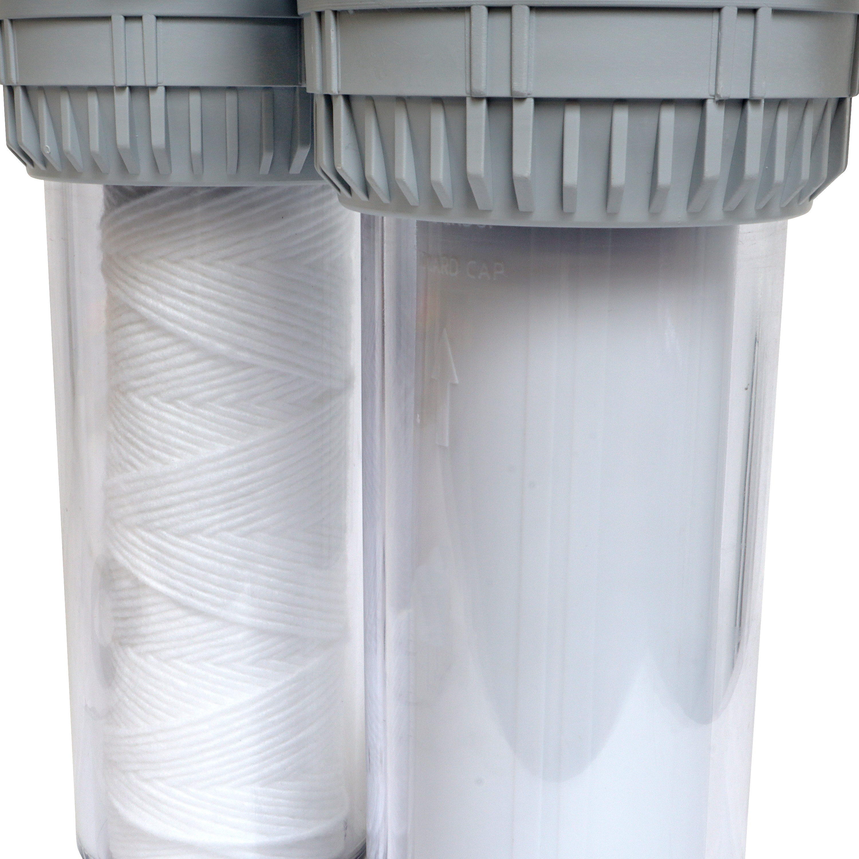 Station de filtration d'eau de boisson avec cartouches, bypass inclus EQUATION - 8