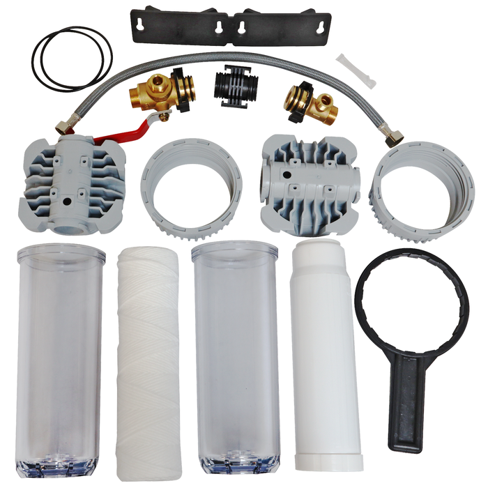 Kit tout inclus avec bypass !