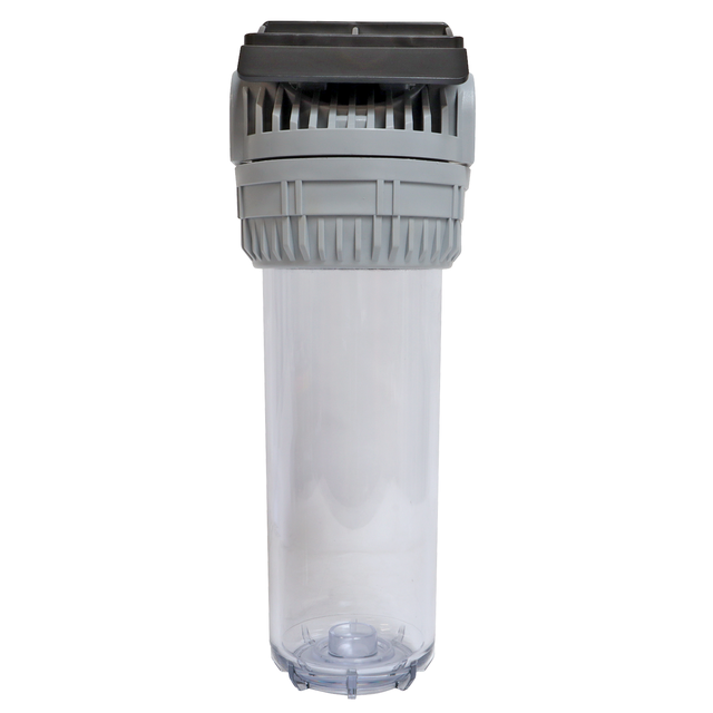 Station pour filtration d'eau vide 1 bol, EQUATION