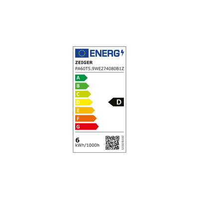 Etiqueta energética