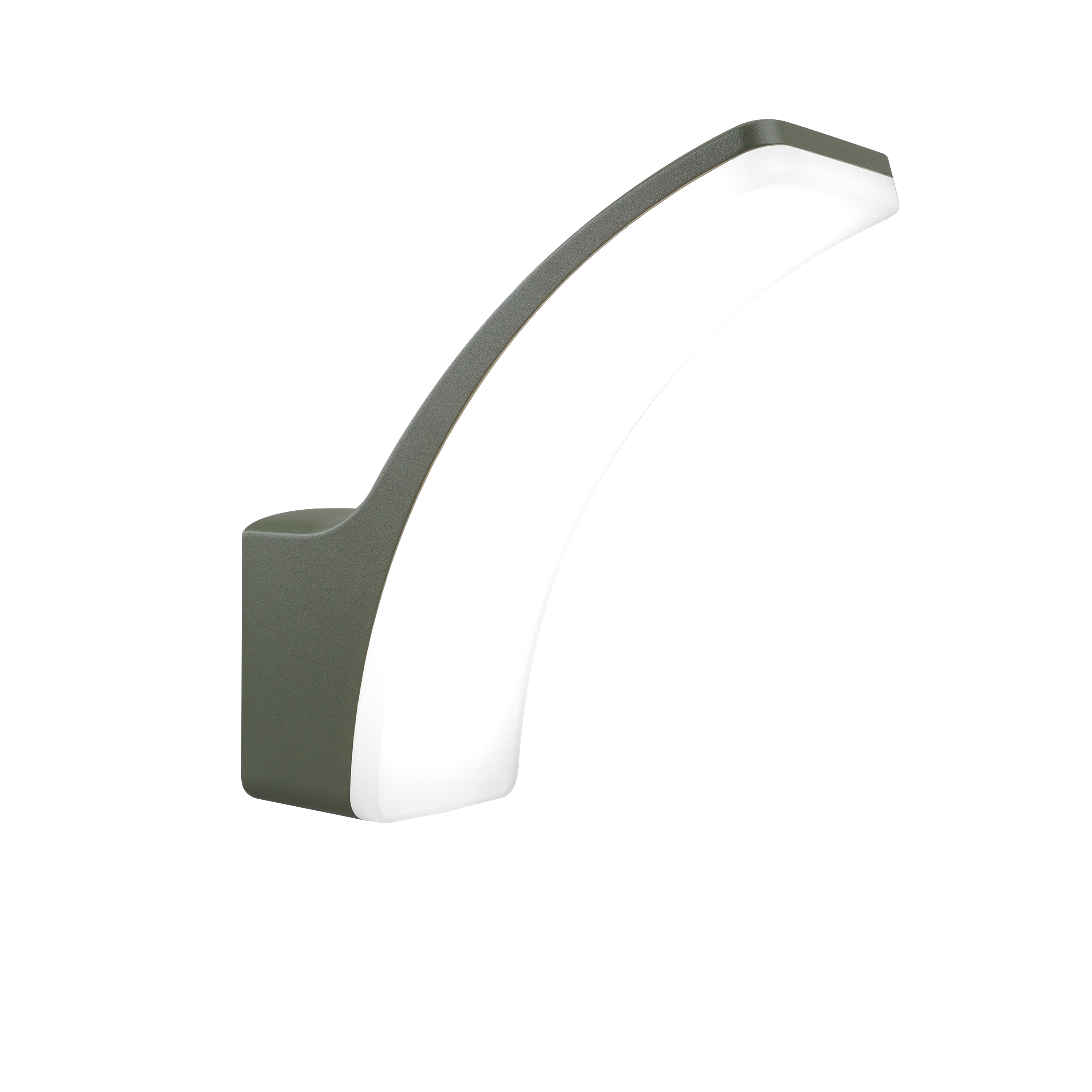 Applique extérieure LED Lakko, 1500 lumens, blanc neutre, vert INSPIRE - 3