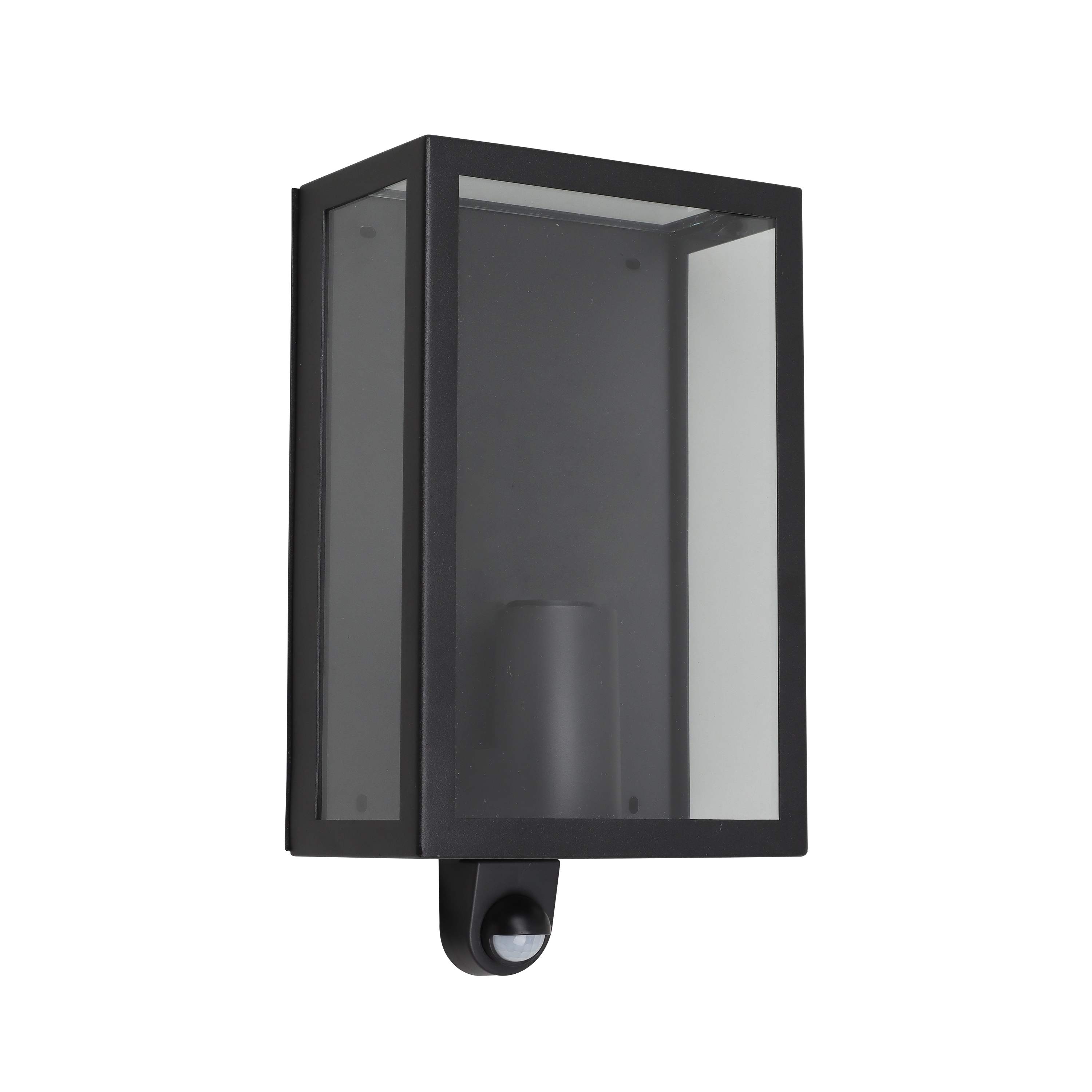 Applique extérieure LED à détection, E27, Ikaros noir INSPIRE - 4