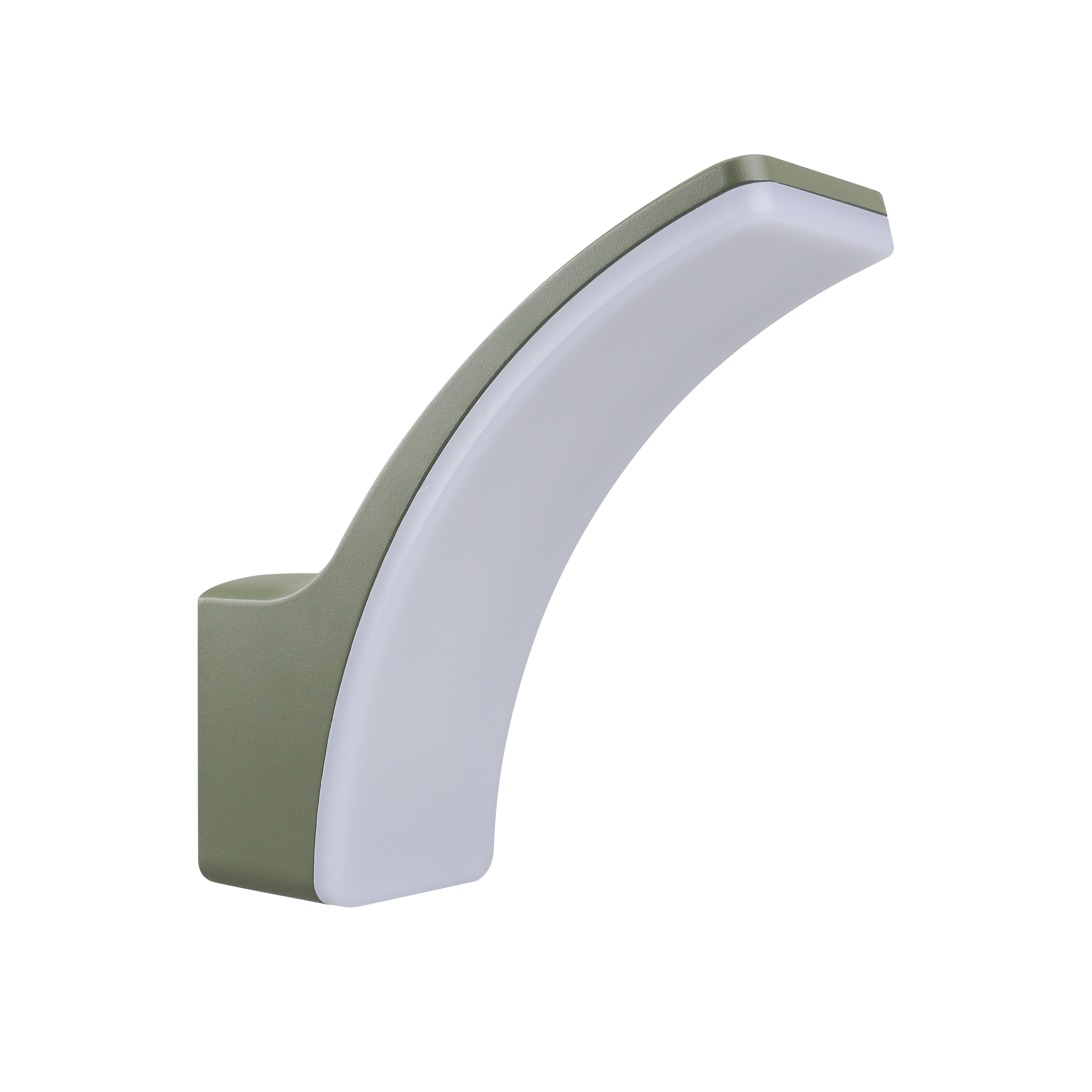 Applique extérieure LED Lakko, 1500 lumens, blanc neutre, vert INSPIRE - 4