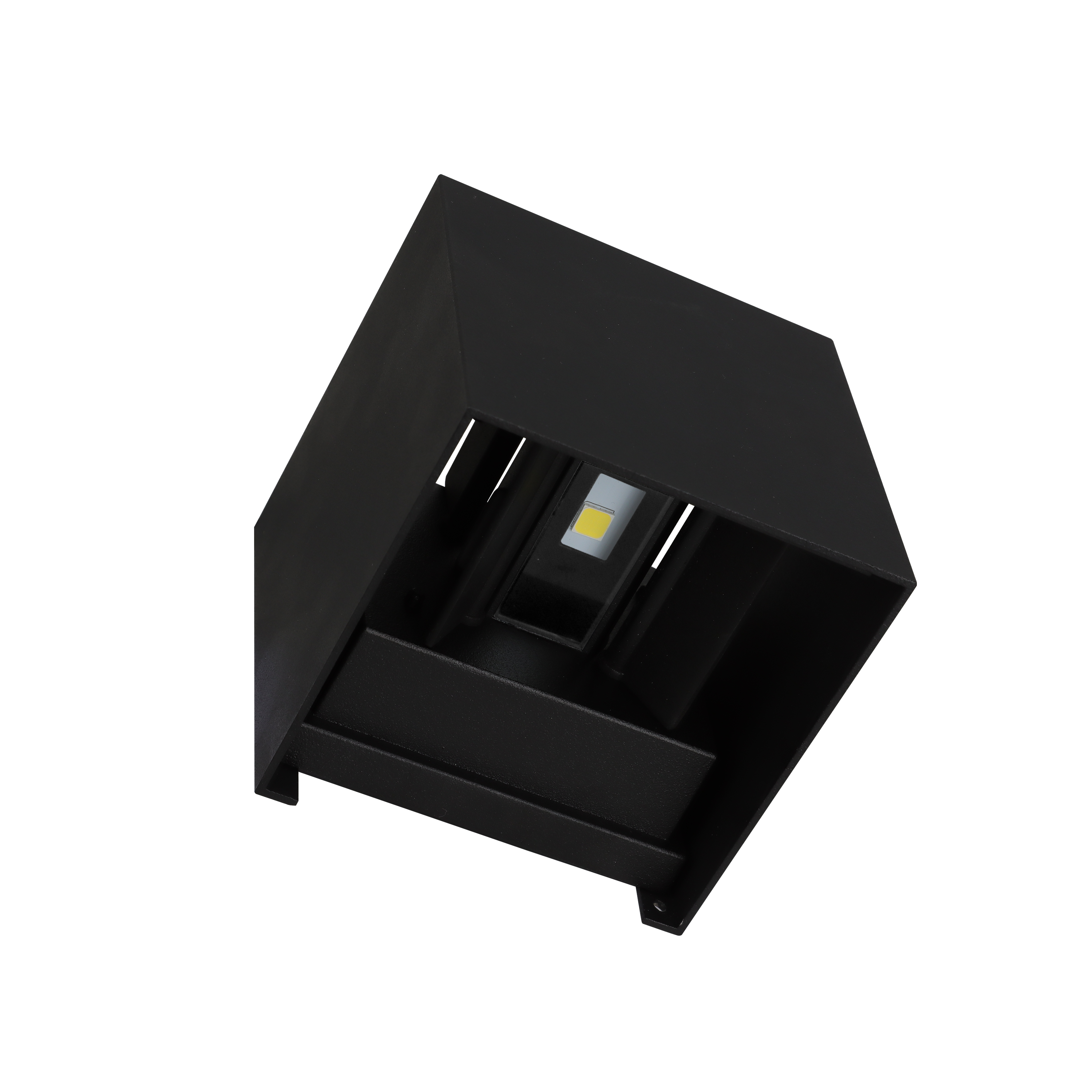 Aplique de exterior Roxbury INSPIRE LED negro 350 lm blanco neutro IP54 - 4