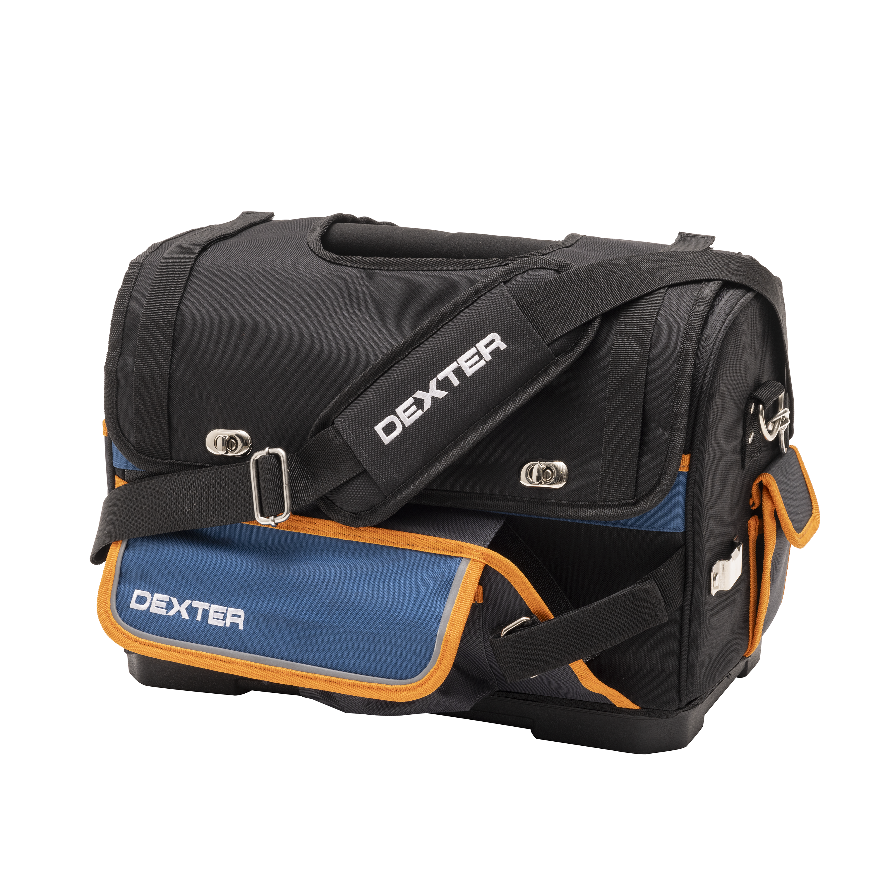 Bolsa para herramientas con correa DEXTER 30 litros de capacidad