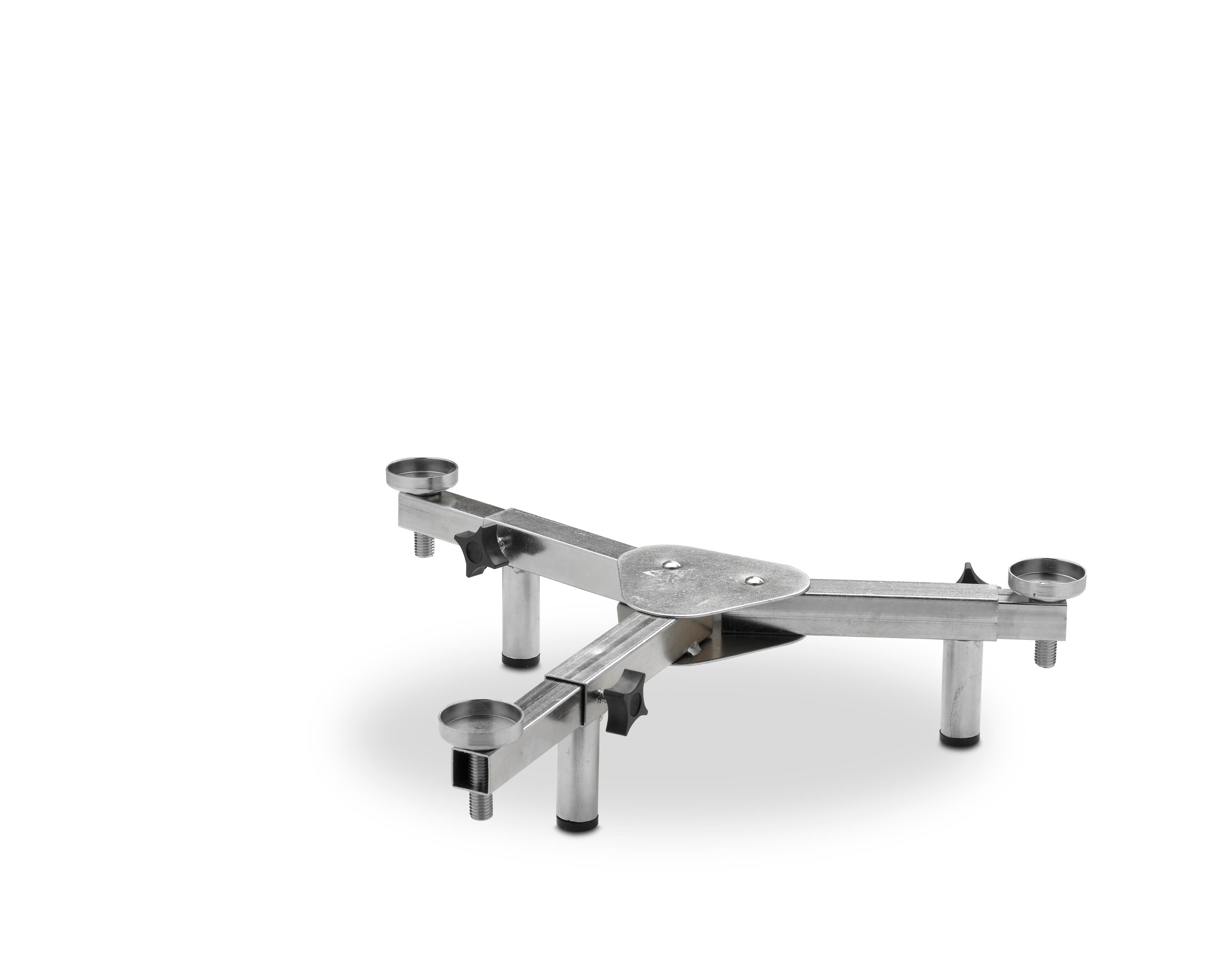 Tripode mini regulable para quemadores de entre 200 y 350 mm