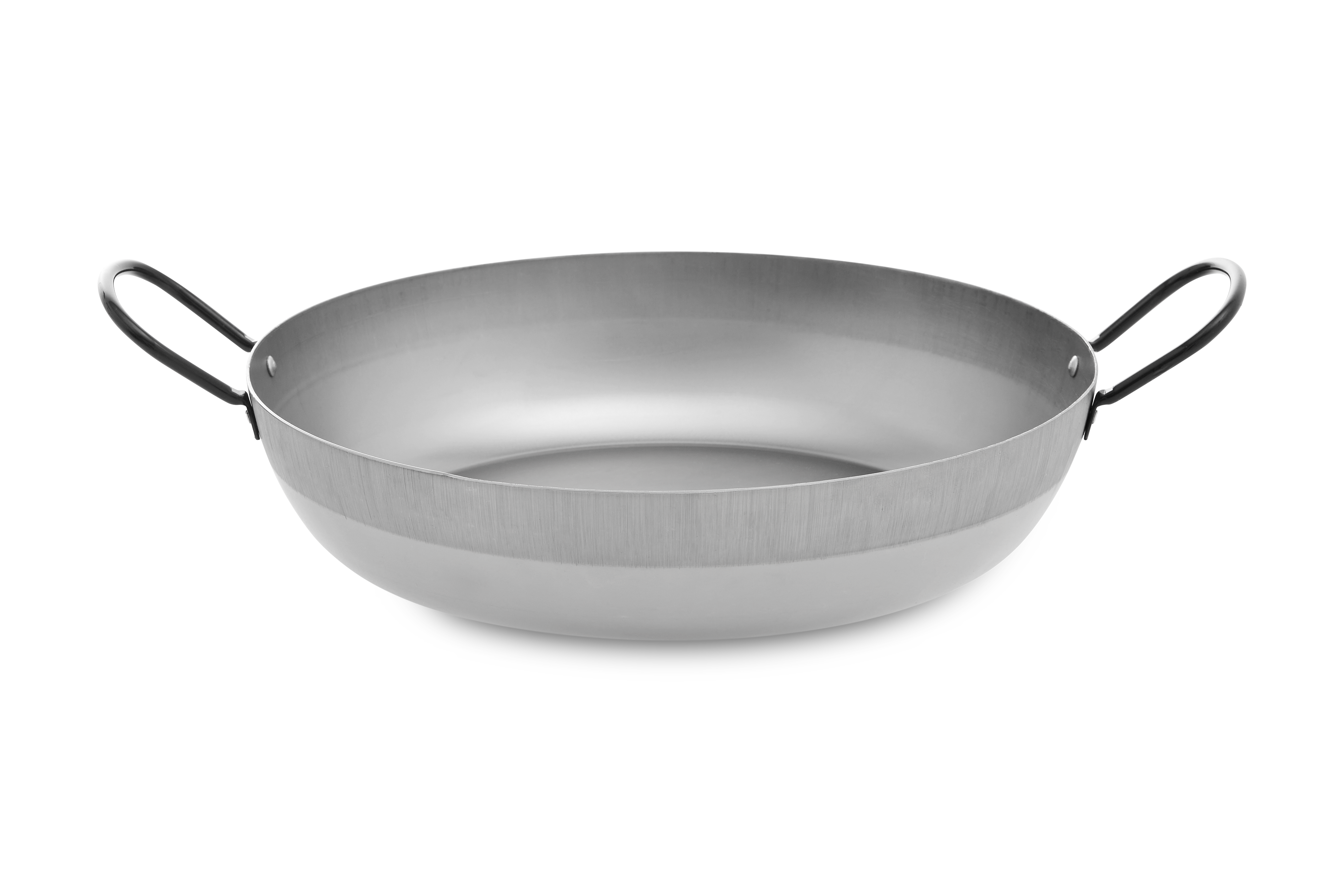 Sarten lyonesa con asas 32 cm