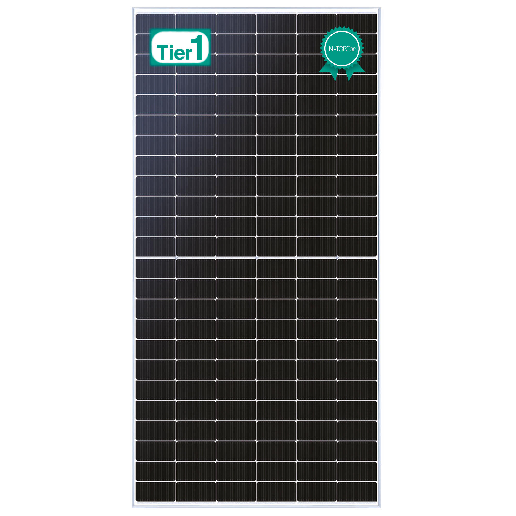 Panel solar Draco TopCON Bifacial 580 W | Leroy Merlin