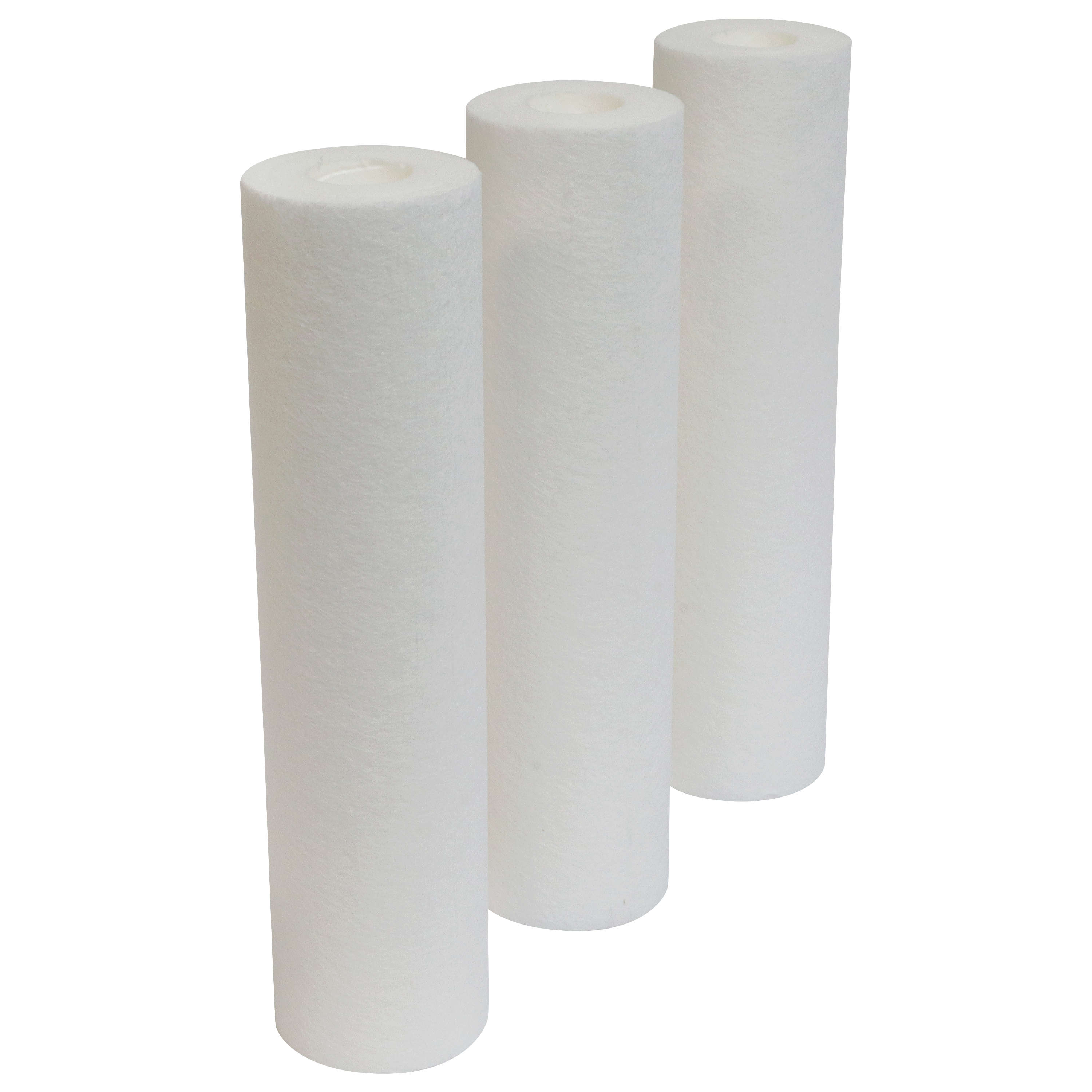 Lot de 3 cartouches anti sédiment extrudée 20 microns - 2