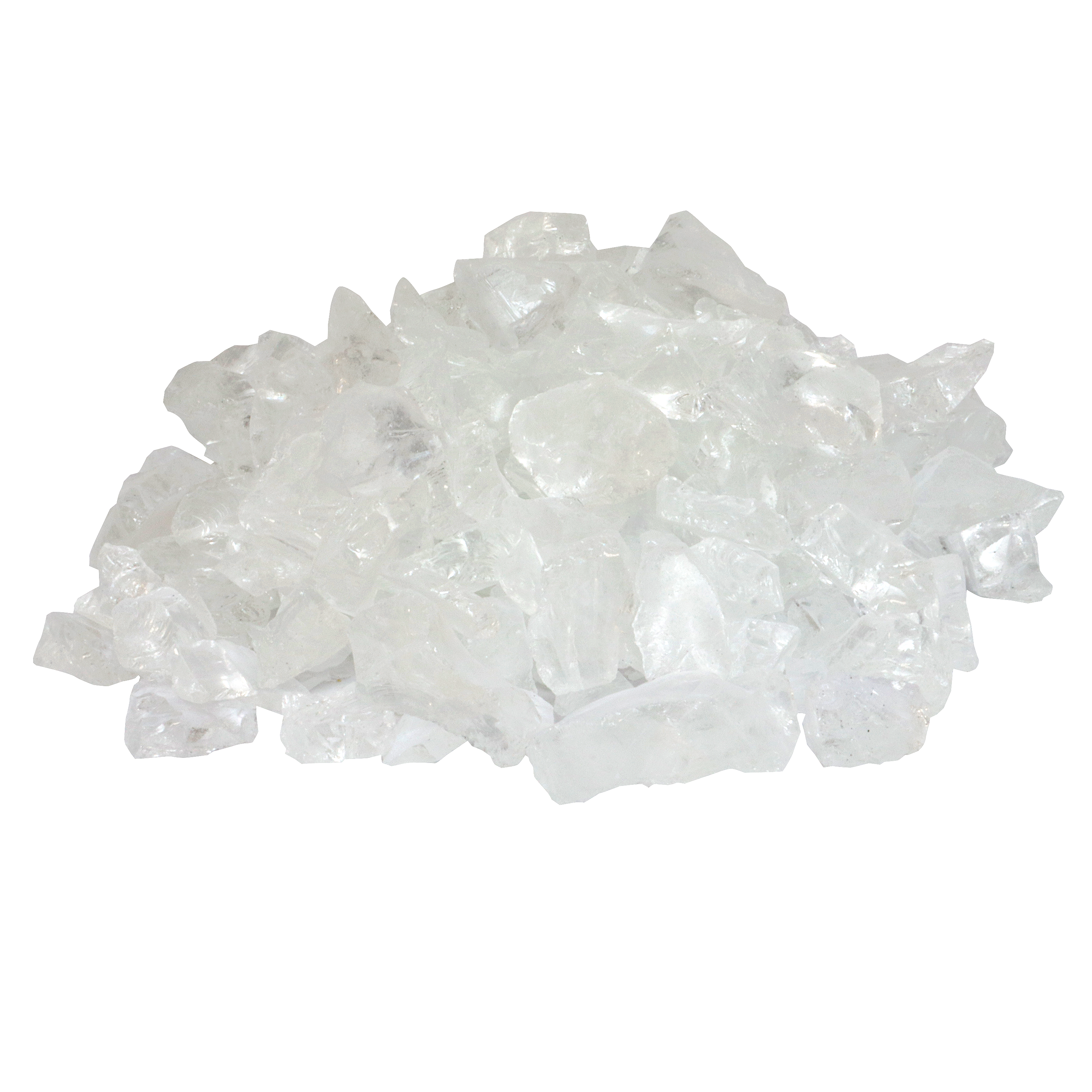 Disco Di Selenite Per Ricarica Cristalli – Piastra Rotonda 10 Cm, Pietra Per Meditazione E Pulizia Energetica - 2