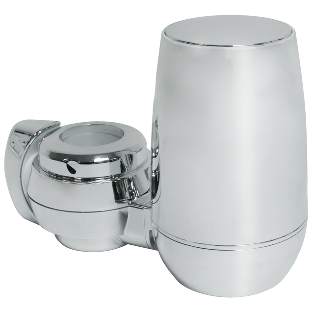 Filtre à eau de boisson sur robinet chrome, EQUATION