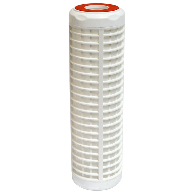 Filtre lavable anti sédiment 50 microns pour station filtration d'eau, EQUATION