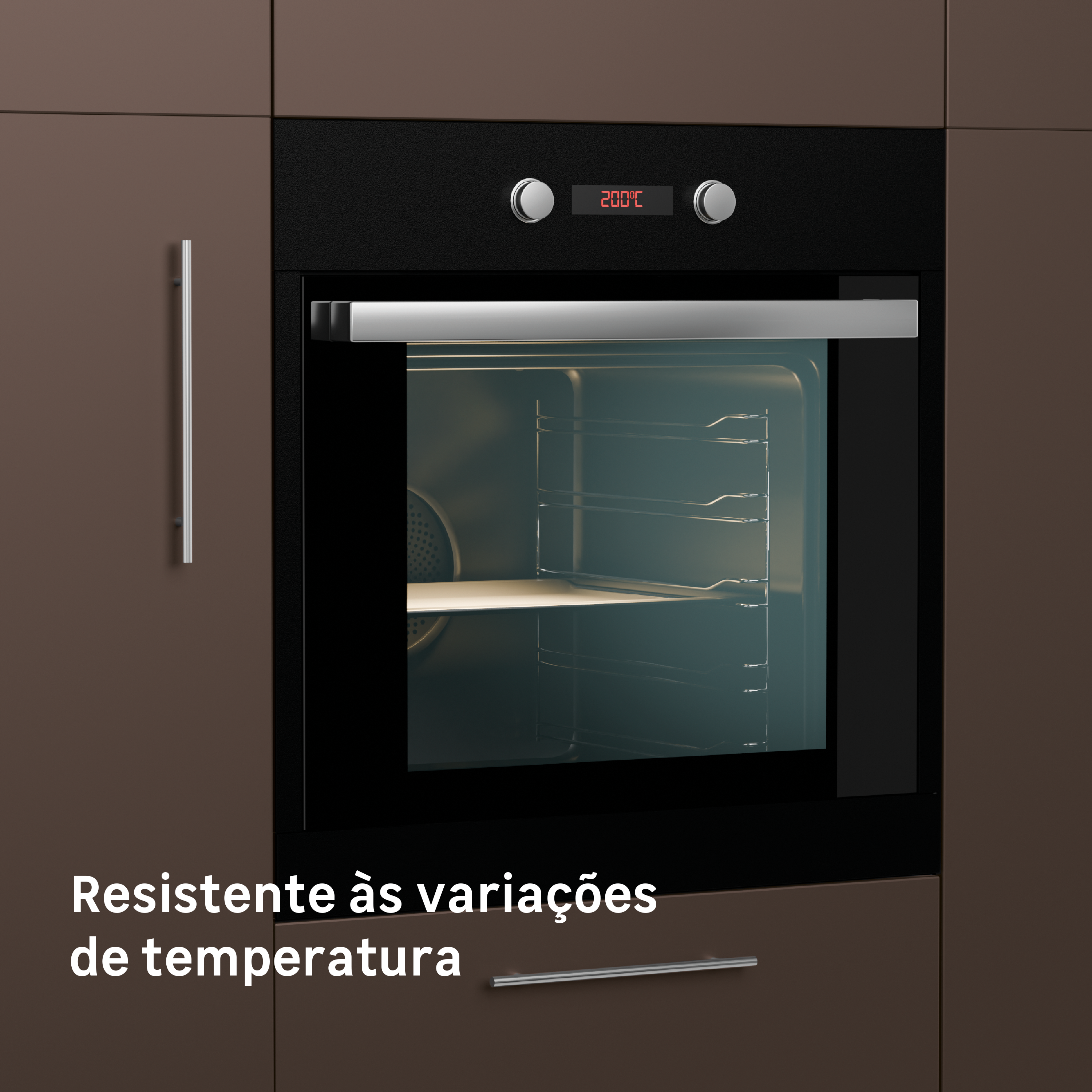 Silicone altas temperaturas acético interior exterior 280 ml preto Axton - 4