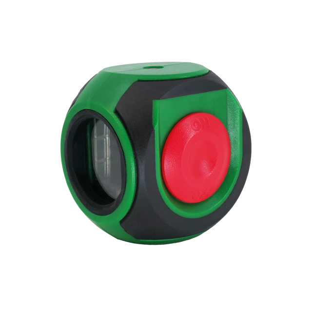 Niveau laser à croix rouge PRACTYL