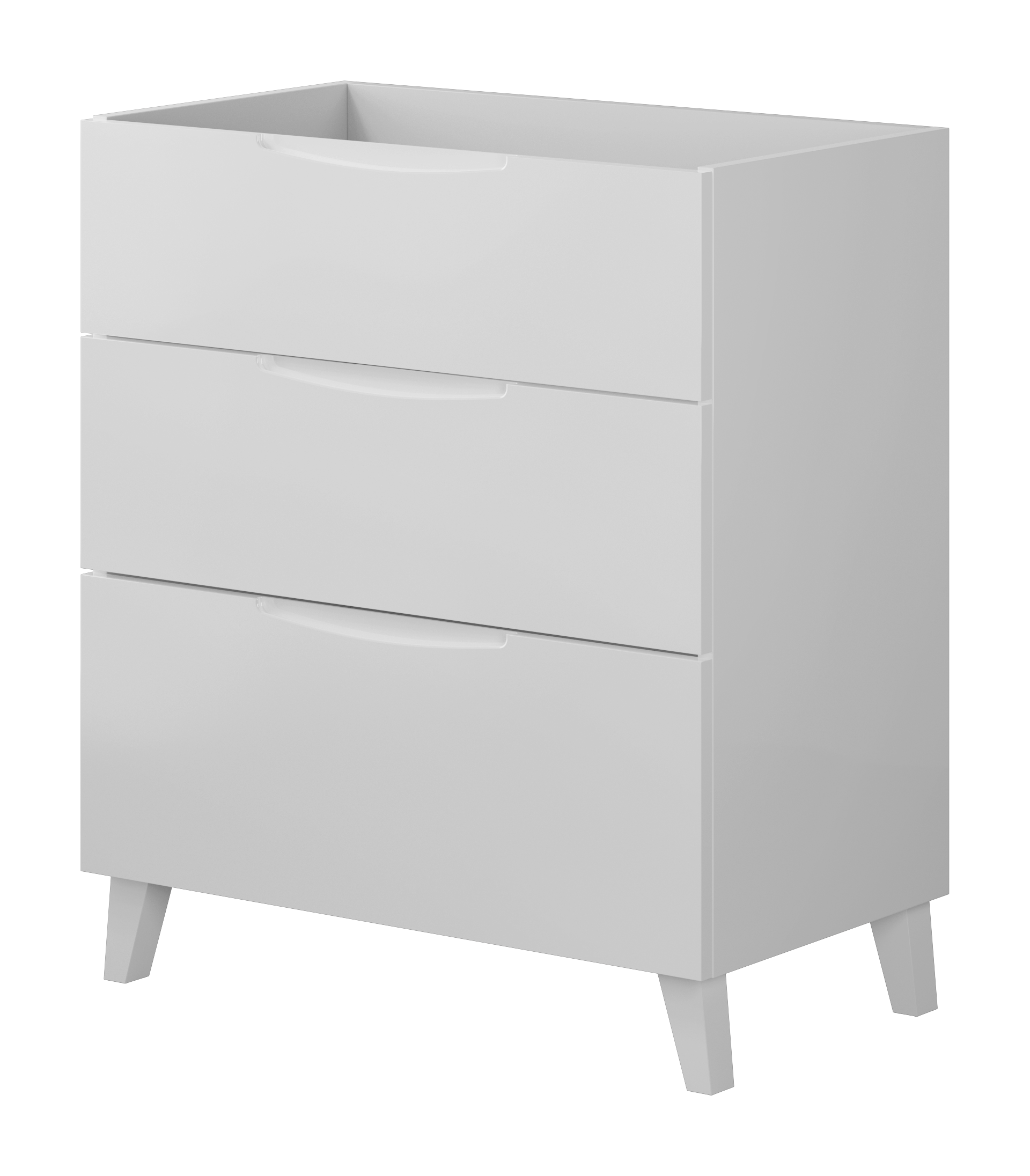 Mueble de baño new blanco 100x45 cm