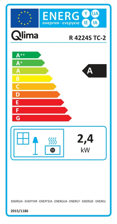 Etiqueta energética