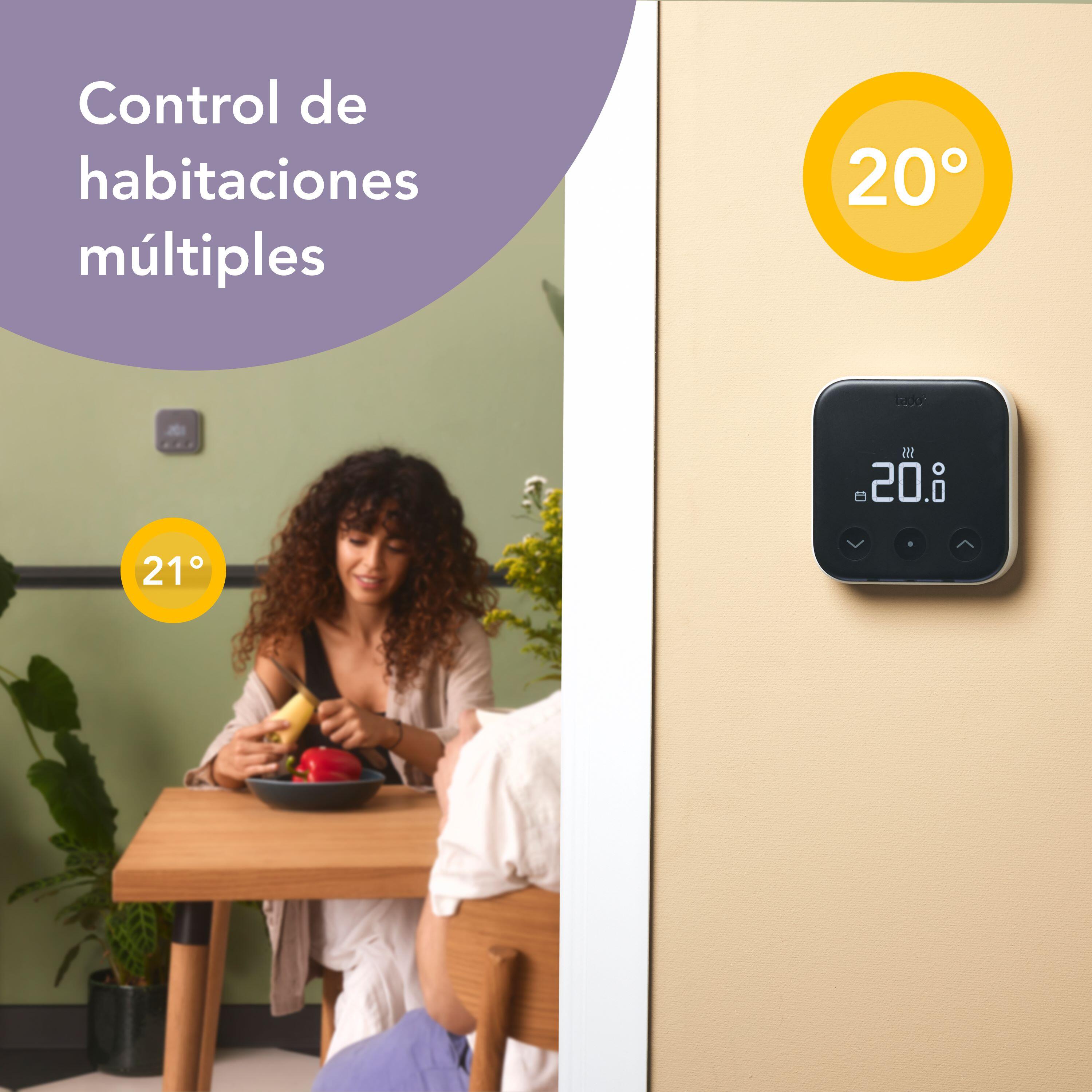 Termostáto inalámbrico TADO X  Kit inicio - 18