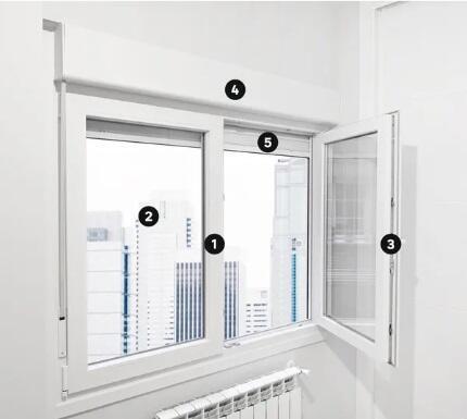 Janelas PVC artens Premium content - 0