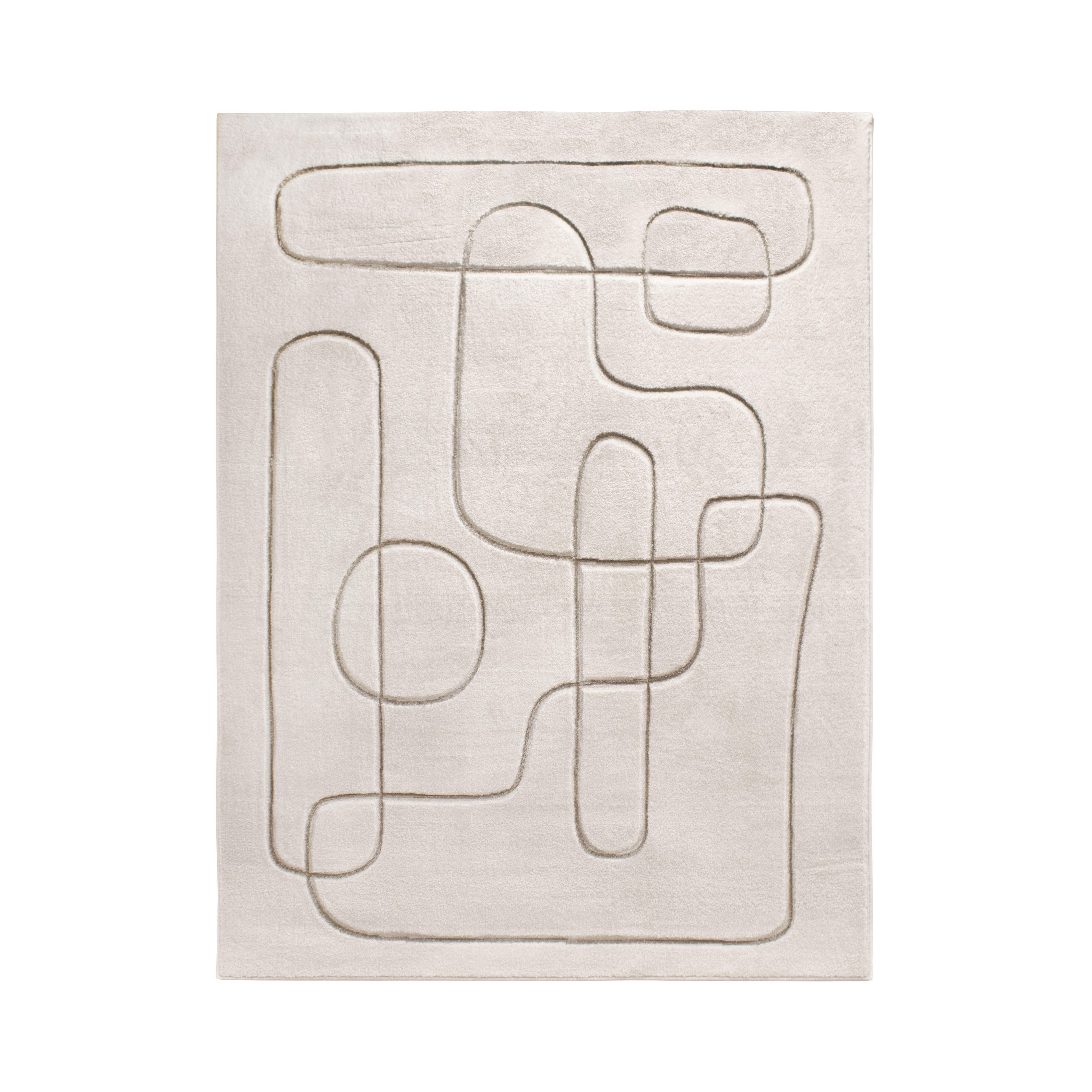 Tapis intérieur Tapis, l.150 x L.200 cm - 3