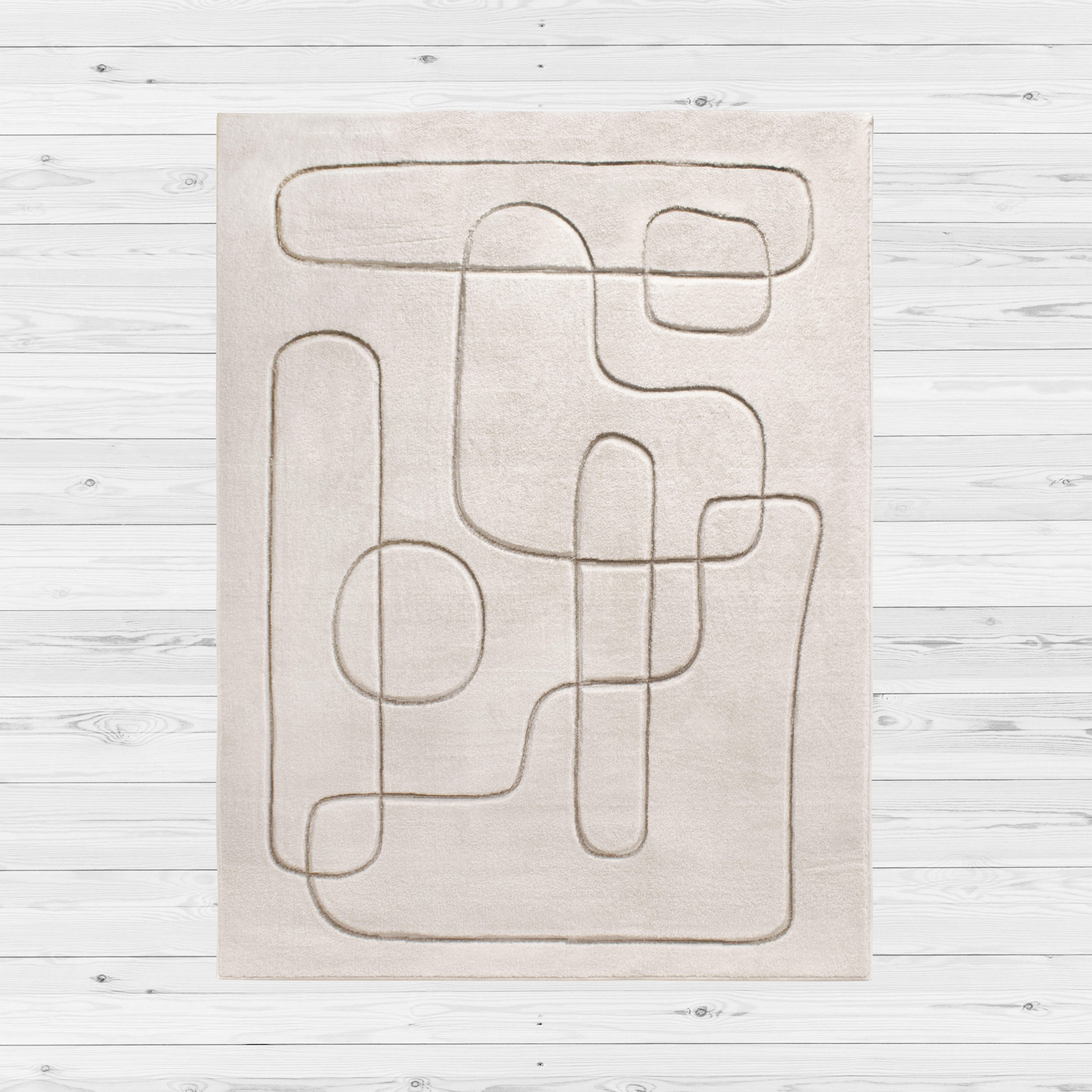 Tapis intérieur Tapis, l.150 x L.200 cm - 2