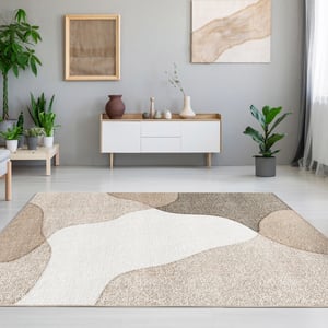 Tapis tapis rectangulaire, l.150 x L.200 cm S2-9756