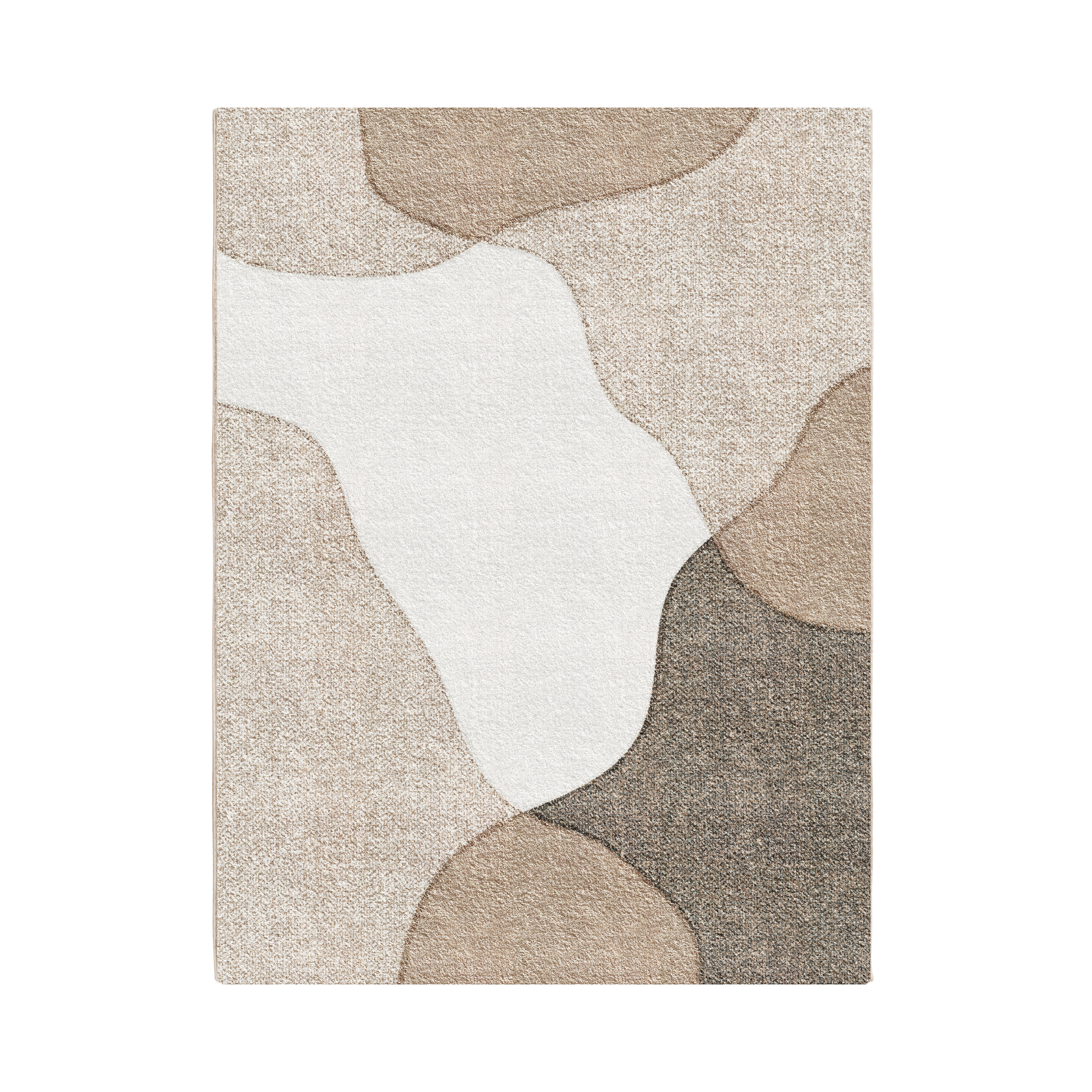 Tapis tapis rectangulaire, l.150 x L.200 cm S2-9756 - 4