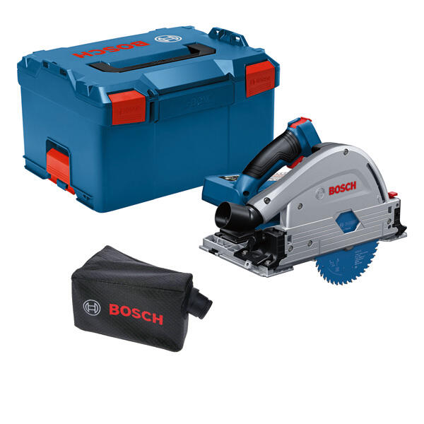 Scie circulaire plongeante sans fil 18V BOSCH PROFESSIONAL GKT 18V-52 GC - 2