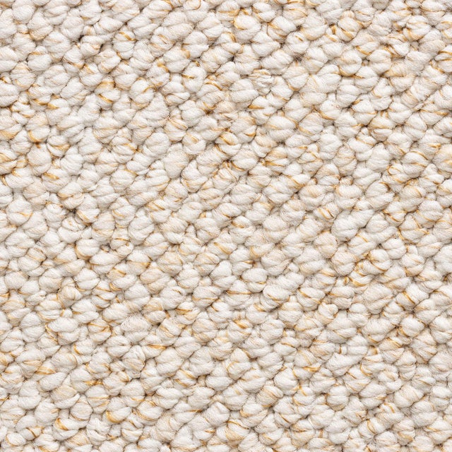 Moquette tufté uni beige, rouleau l.4 m